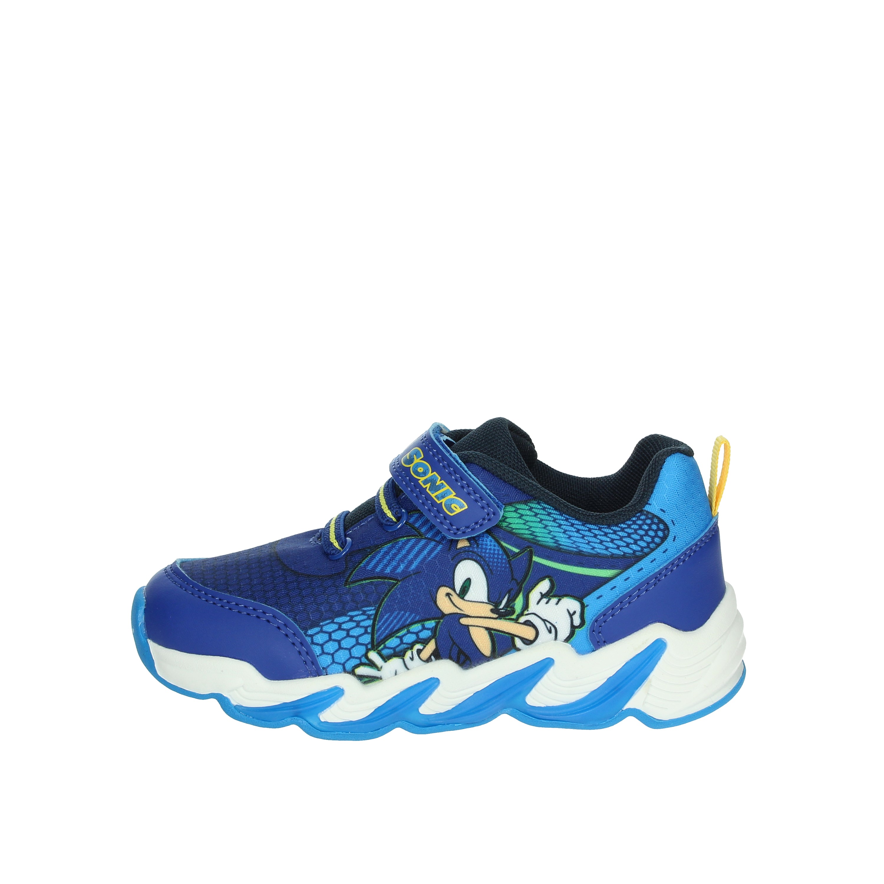 SNEAKERS BASSA SC000415 BLU