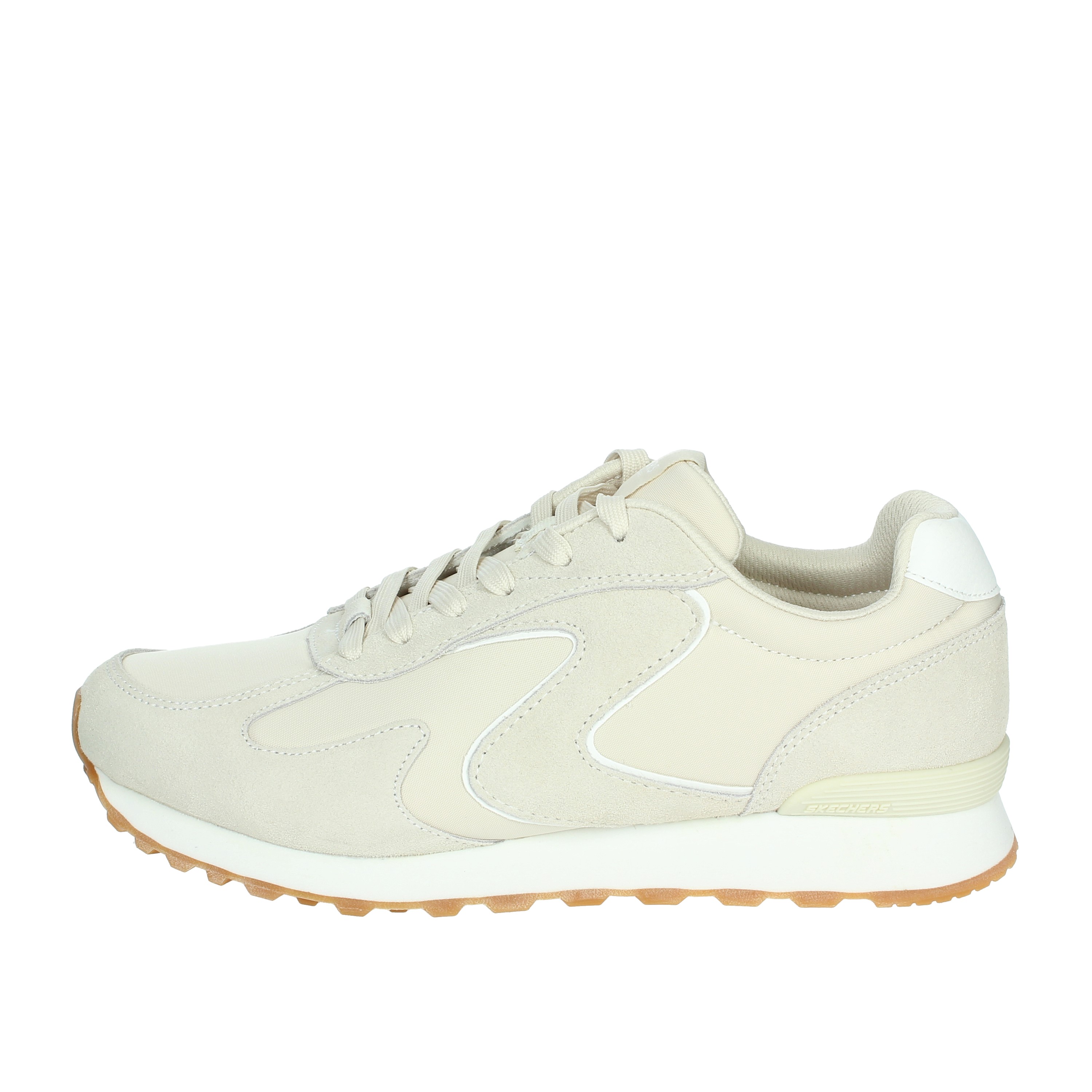 SNEAKERS BASSA 183202 BEIGE