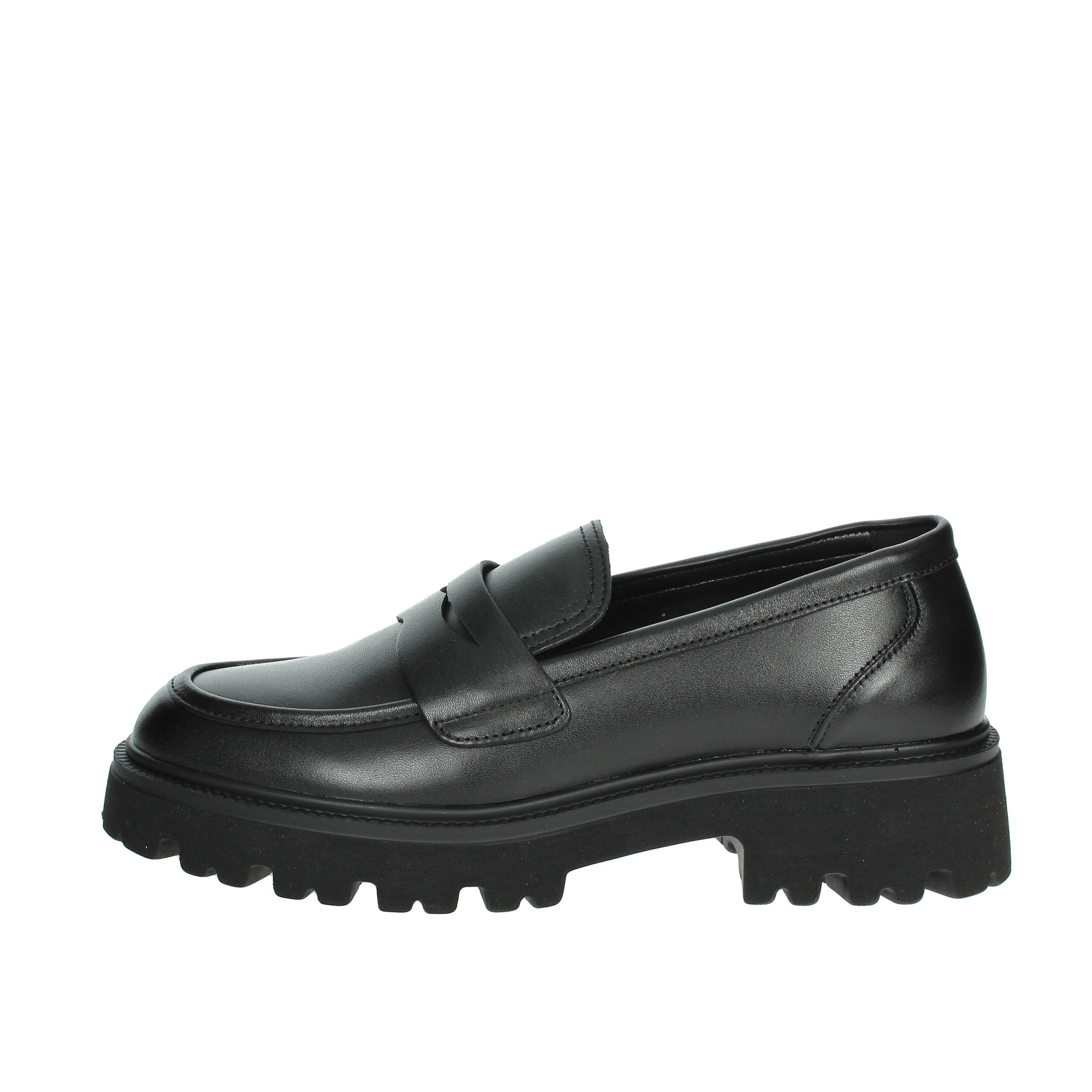 MOCASSINO K-10031 NERO