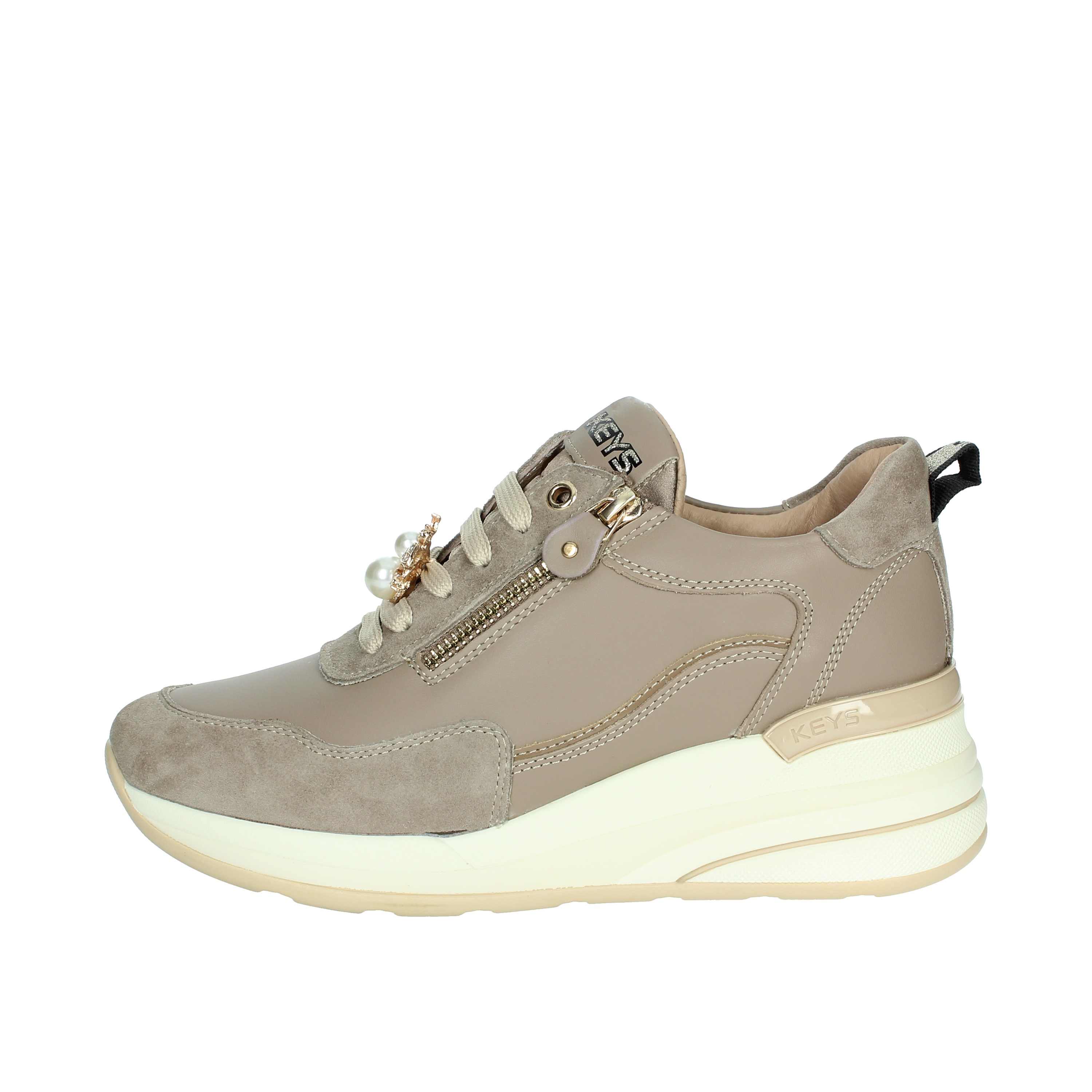 SNEAKERS BASSA K-9951 TAUPE