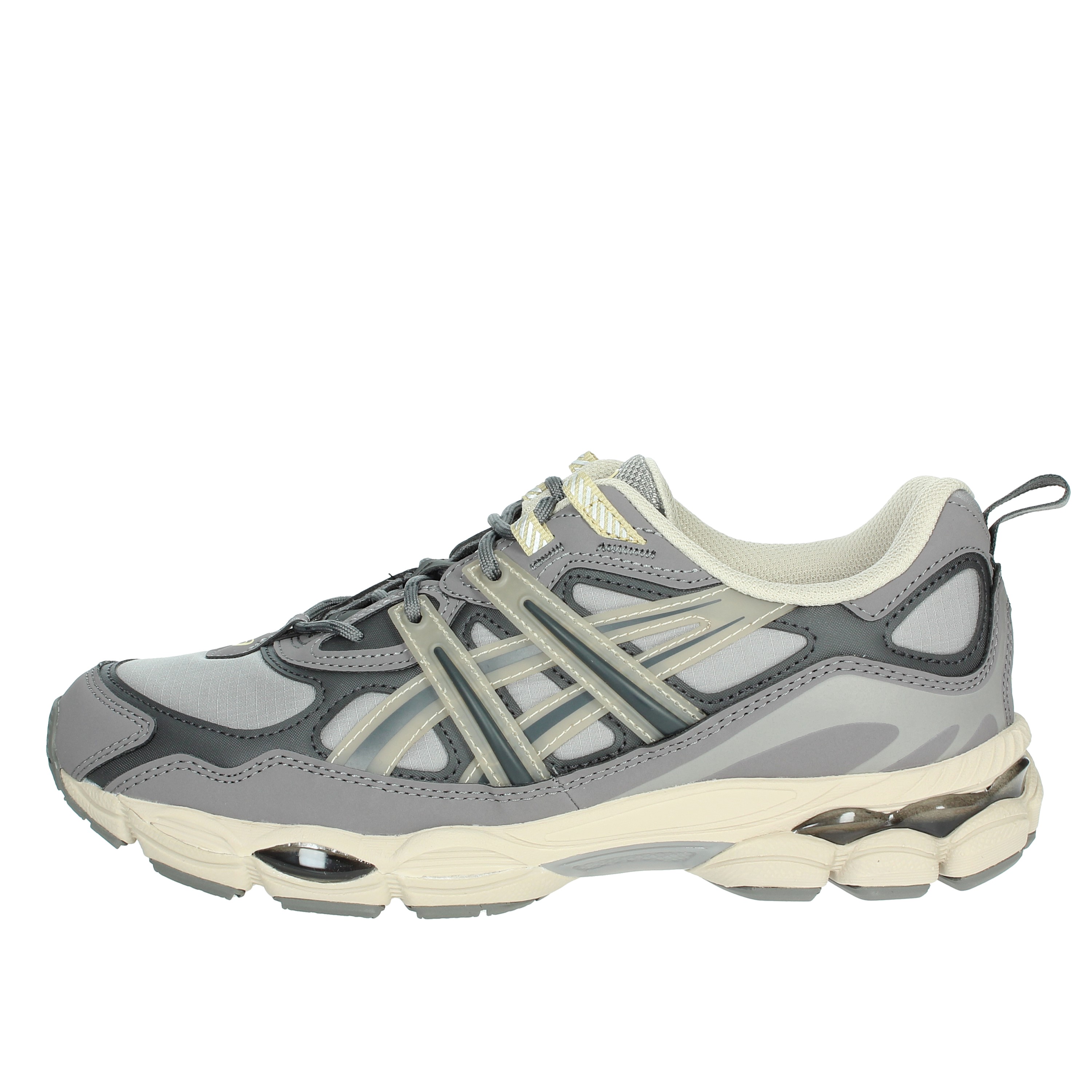 SNEAKERS BASSA 1203A558 GRIGIO