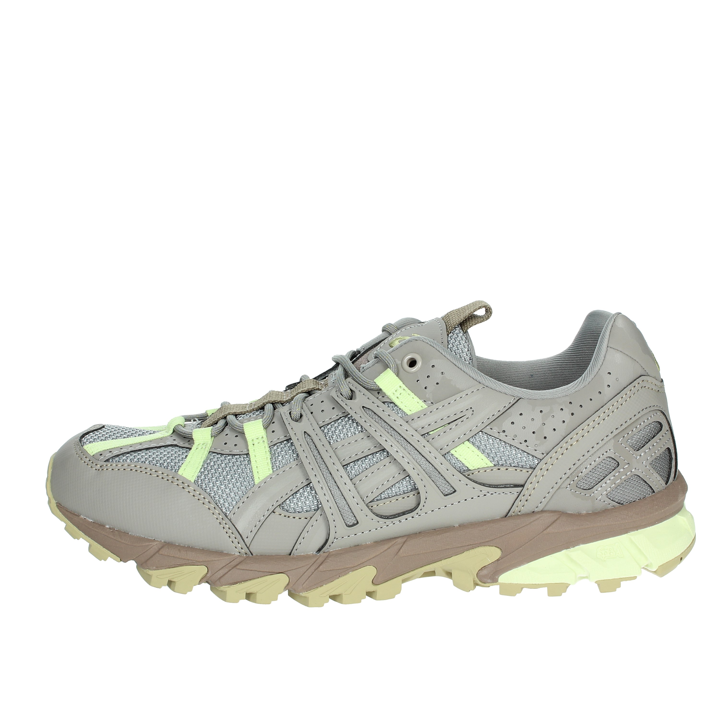 SNEAKERS BASSA 1203A538 GRIGIO