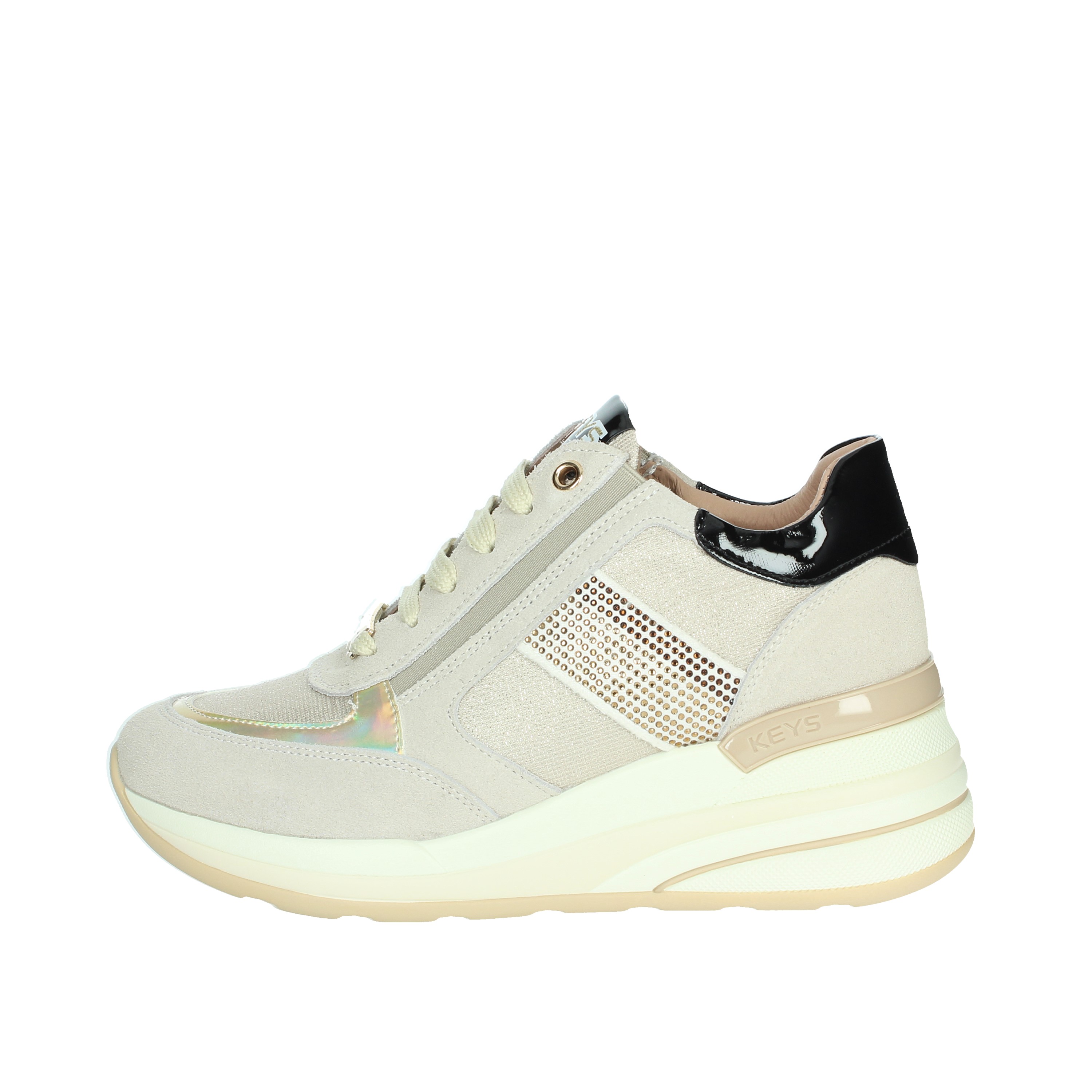 SNEAKERS BASSA K-9952 BEIGE