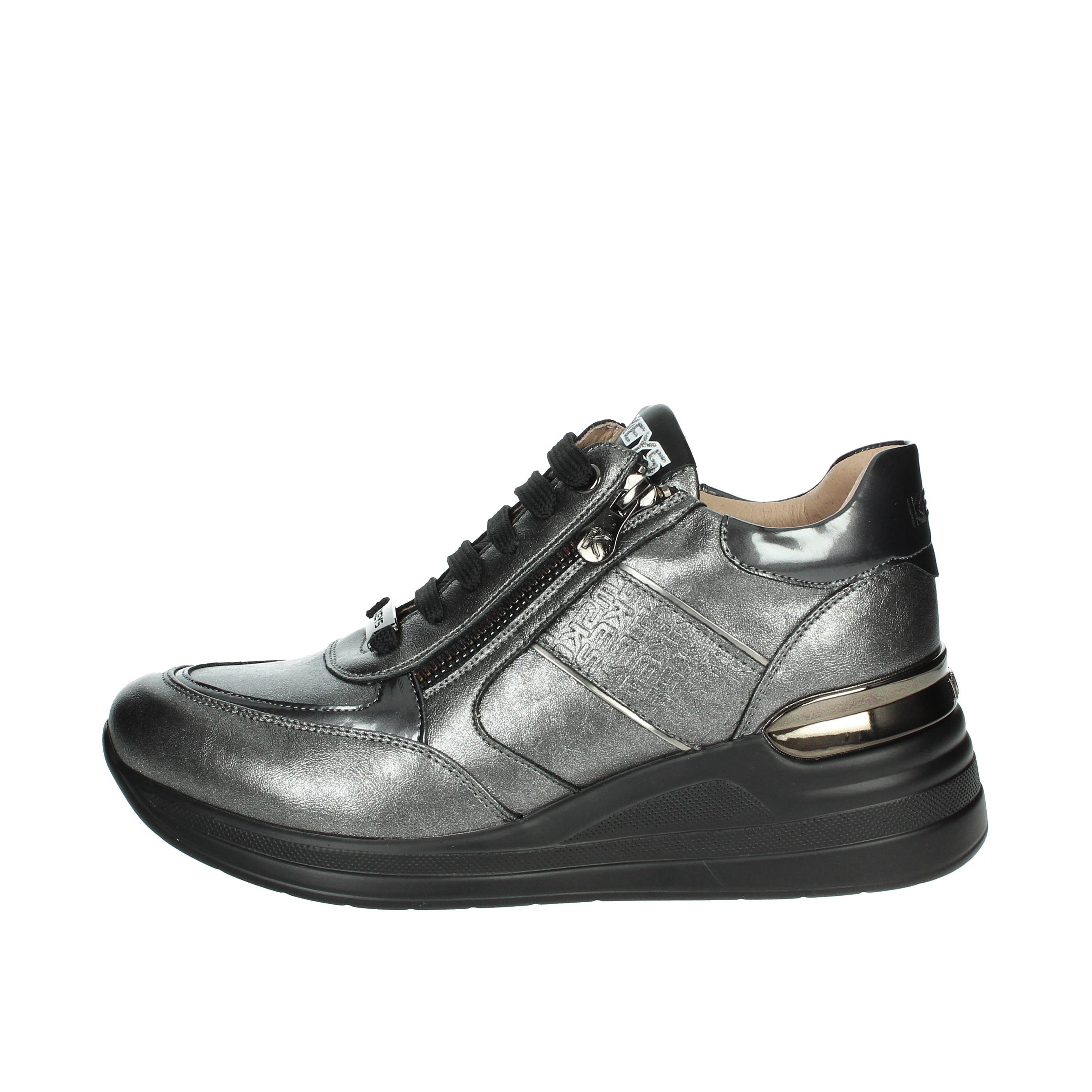 SNEAKERS BASSA K-9815 ANTRACITE