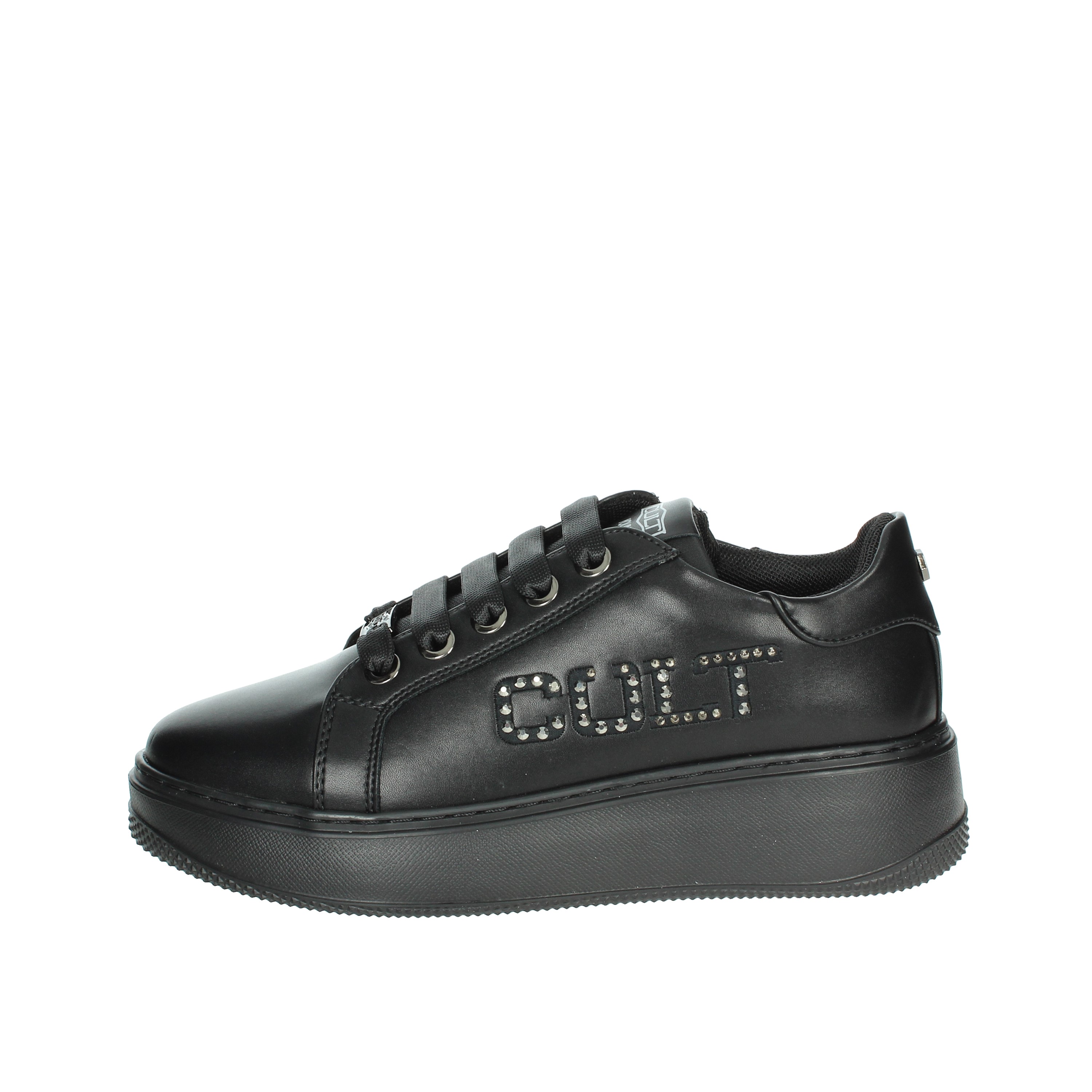 SNEAKERS BASSA T-100 NERO