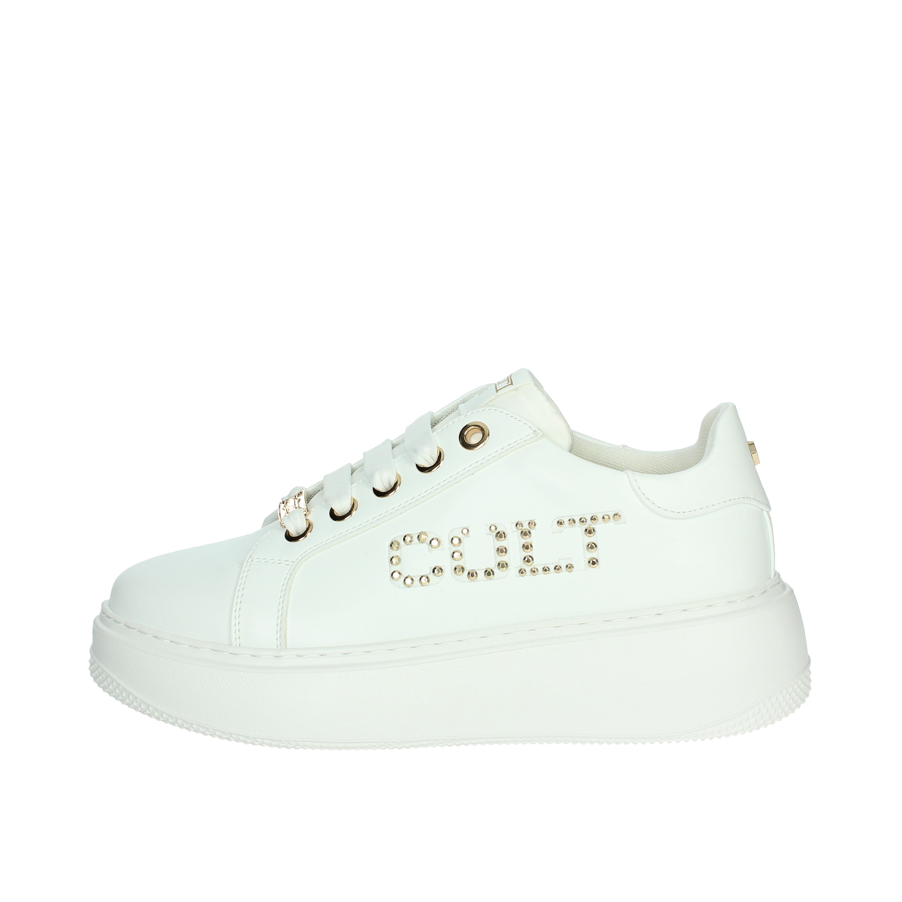 SNEAKERS BASSA T-100 BIANCO