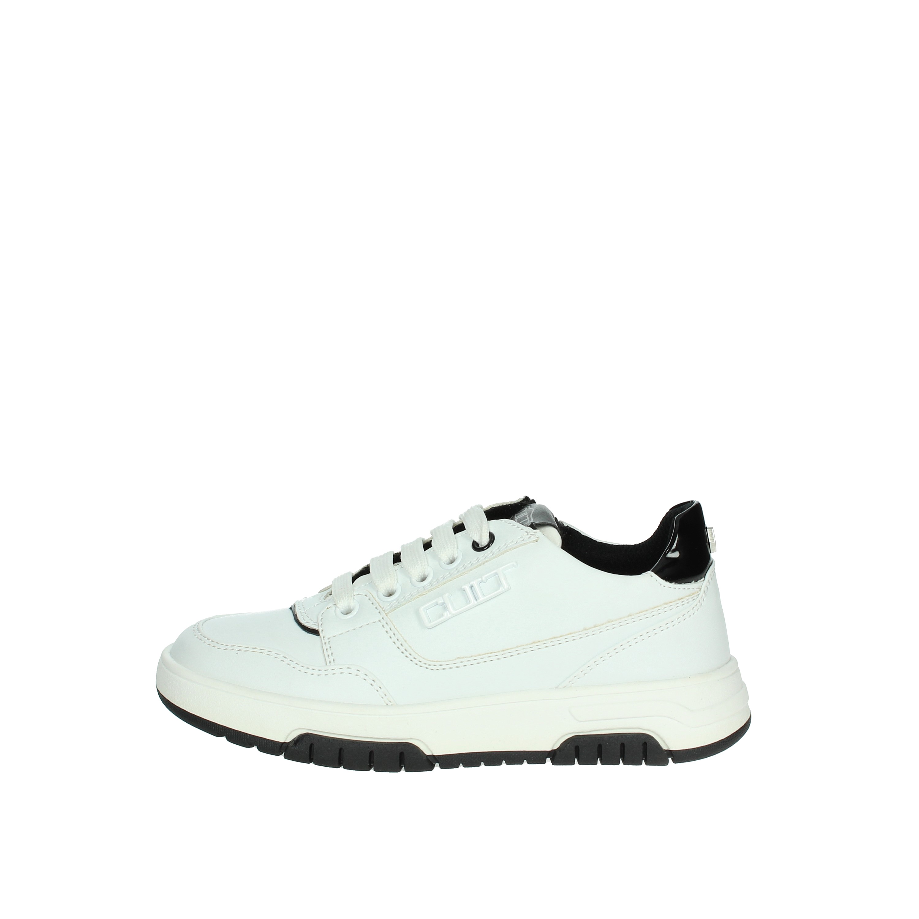 SNEAKERS BASSA T-060 BIANCO