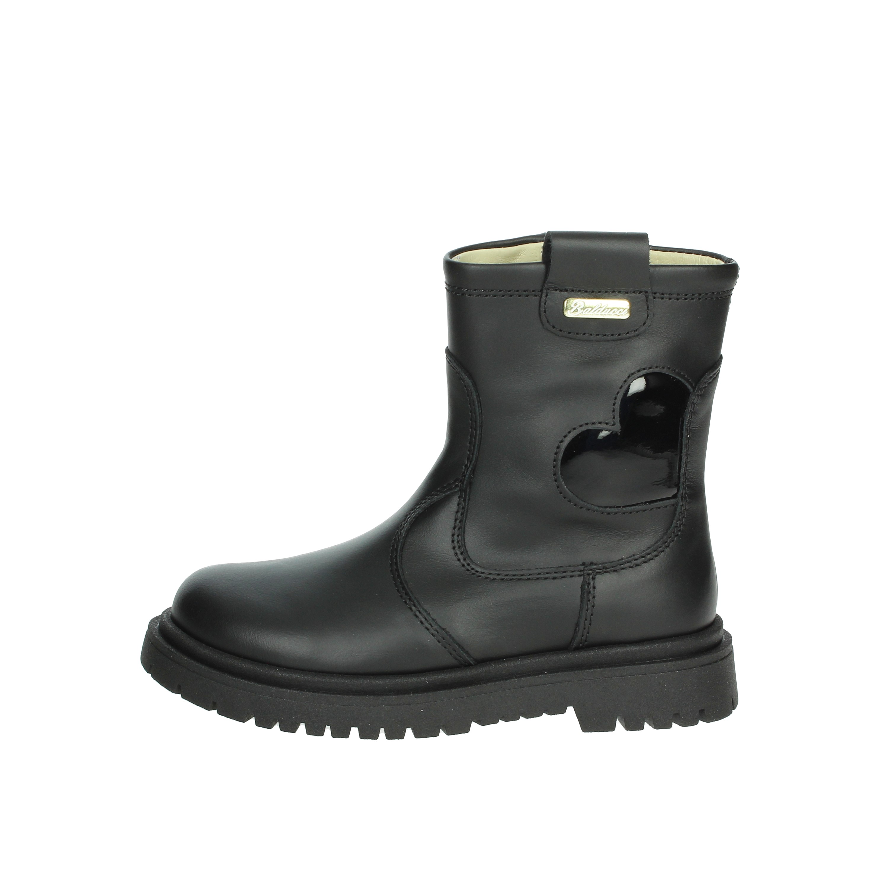 STIVALETTI BASSI 32021001 NERO