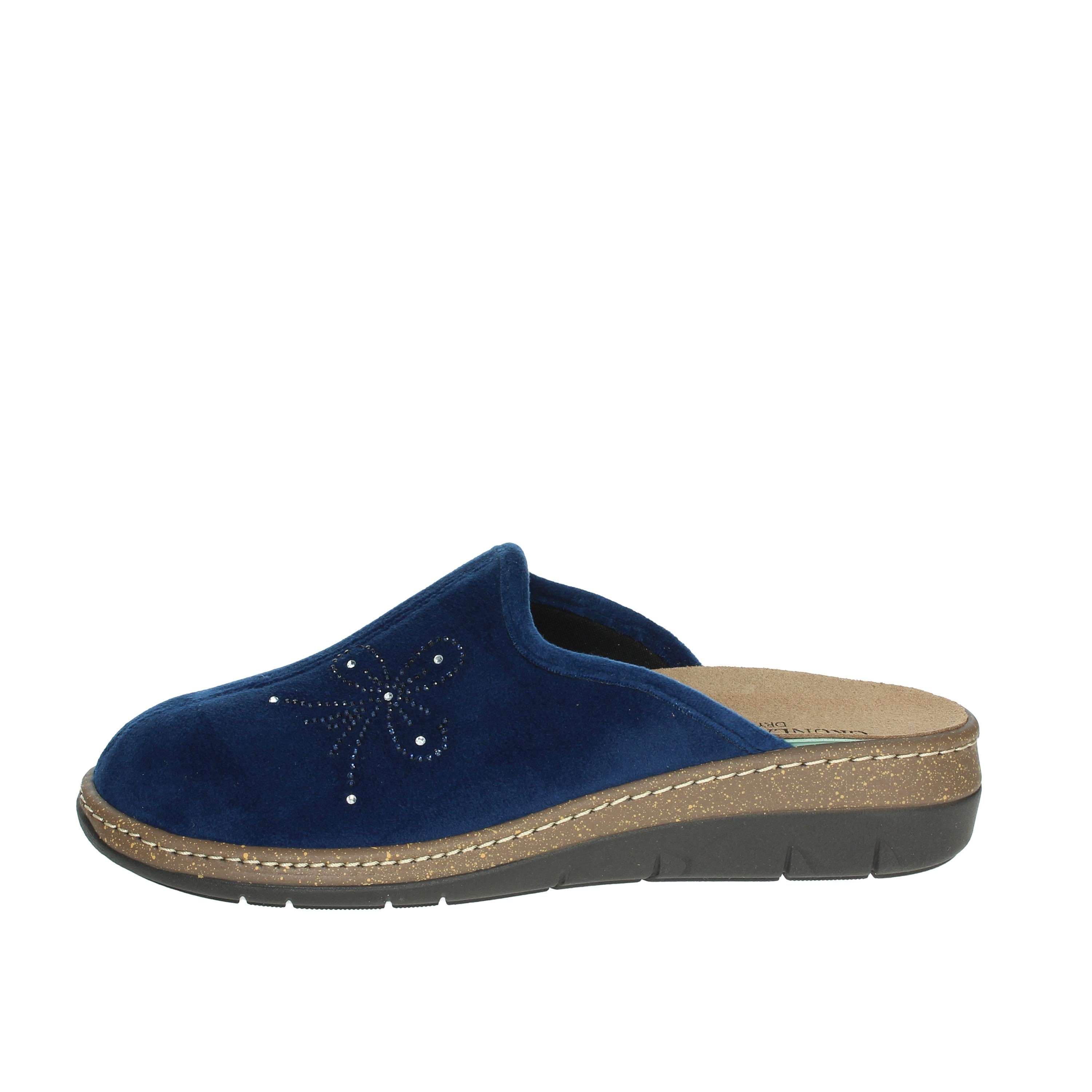 CIABATTA INVERNALE CE0768-B1 BLU