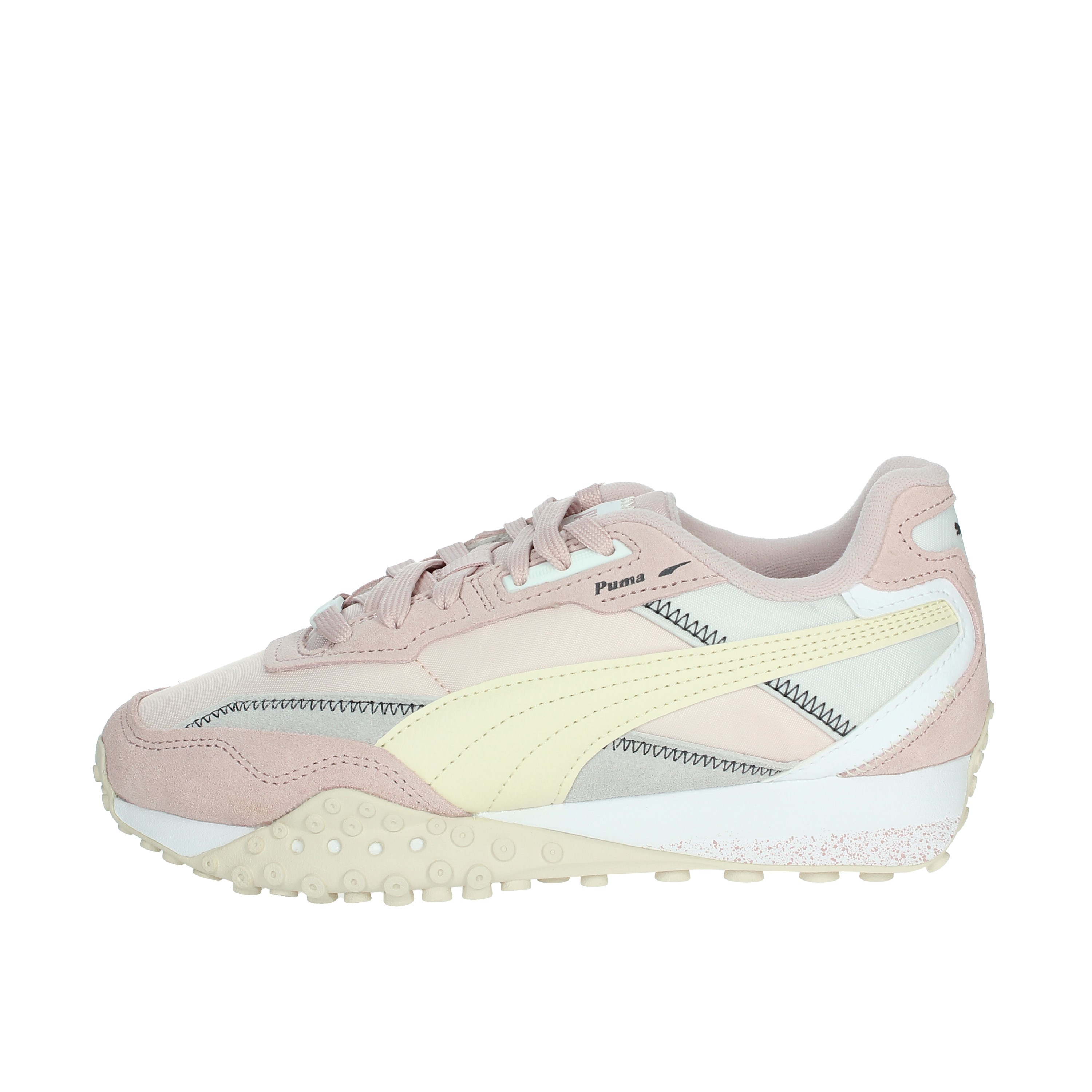 SNEAKERS BASSA 392725 ROSA