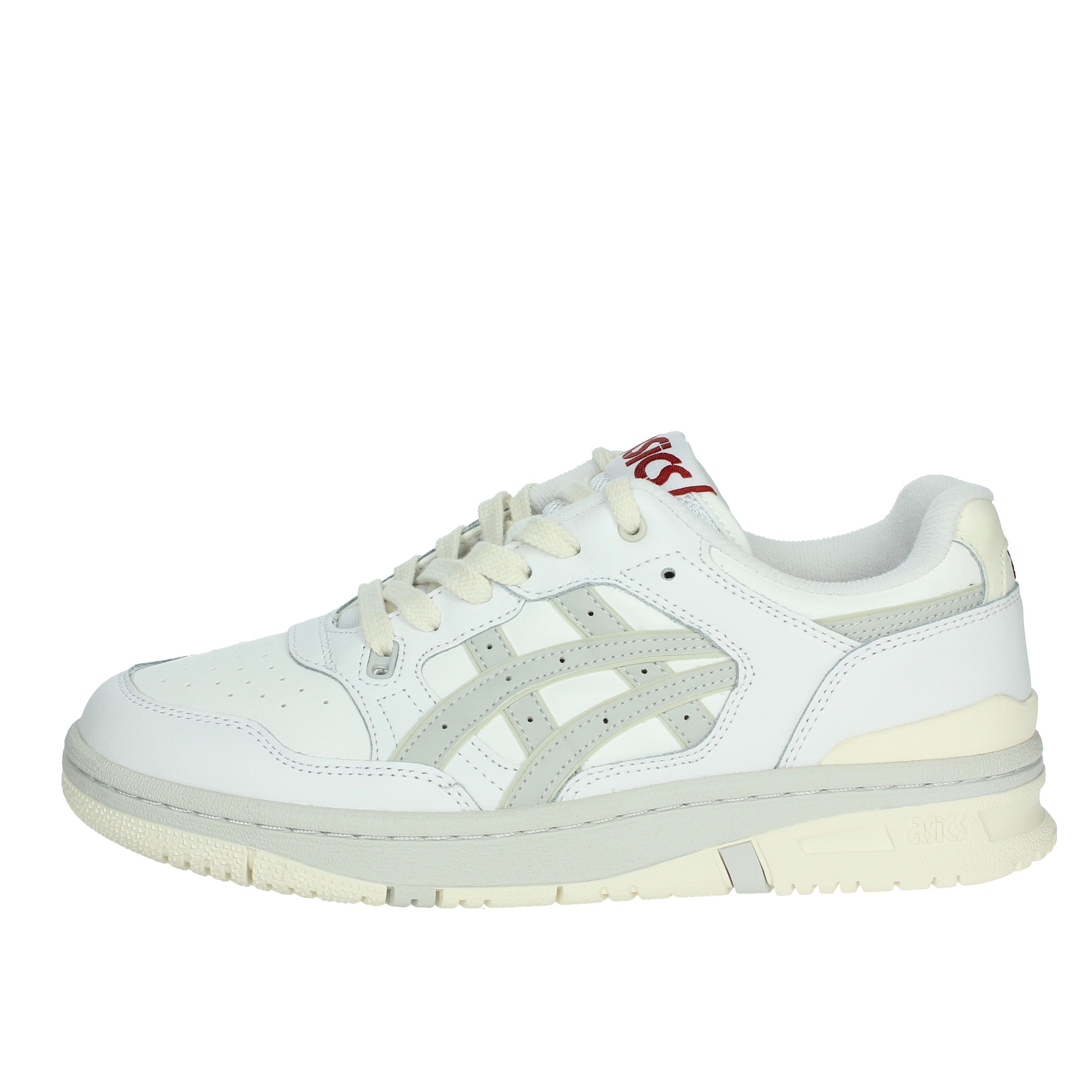 SNEAKERS BASSA 1203A539 BIANCO/BEIGE