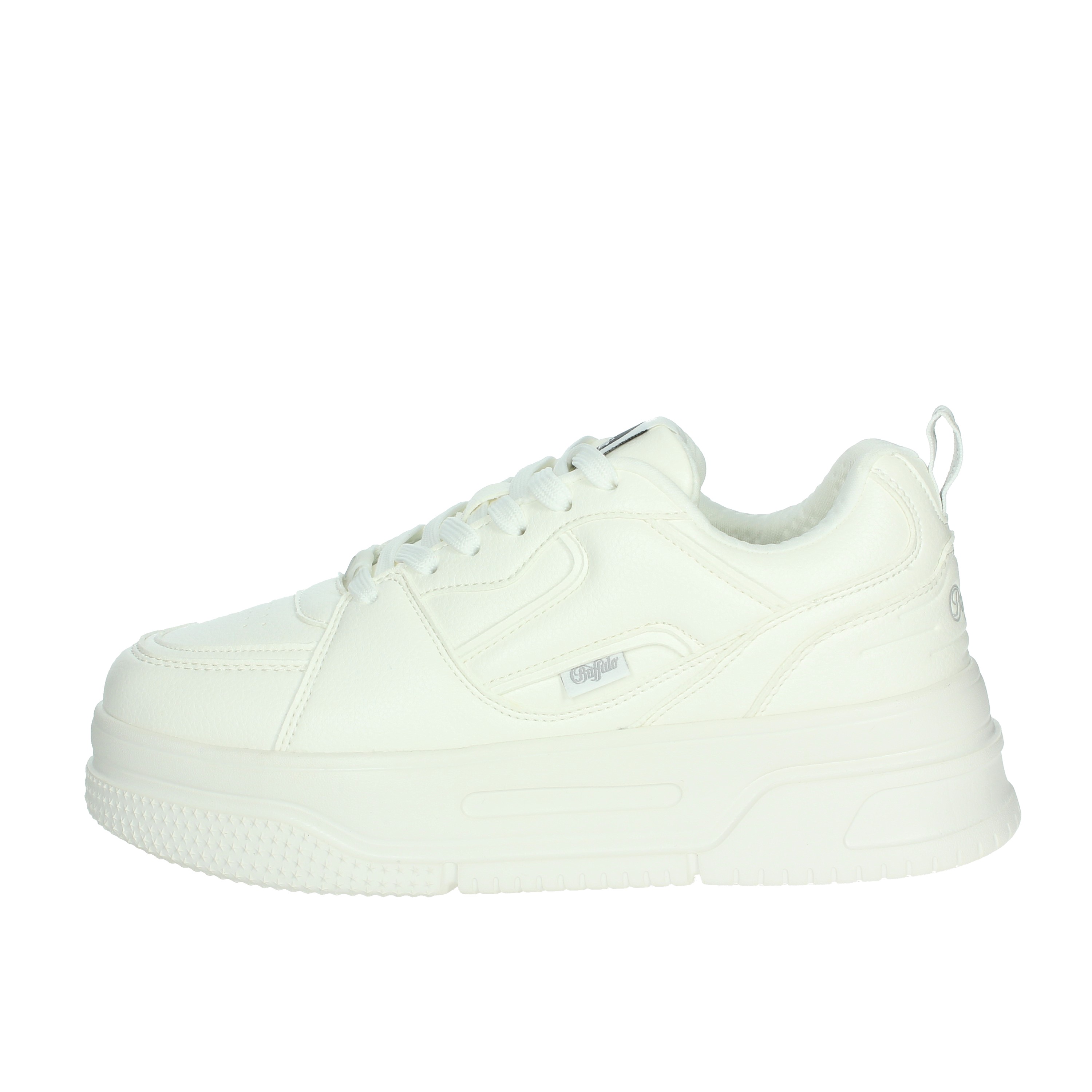 SNEAKERS BASSA BFL JADE BIANCO