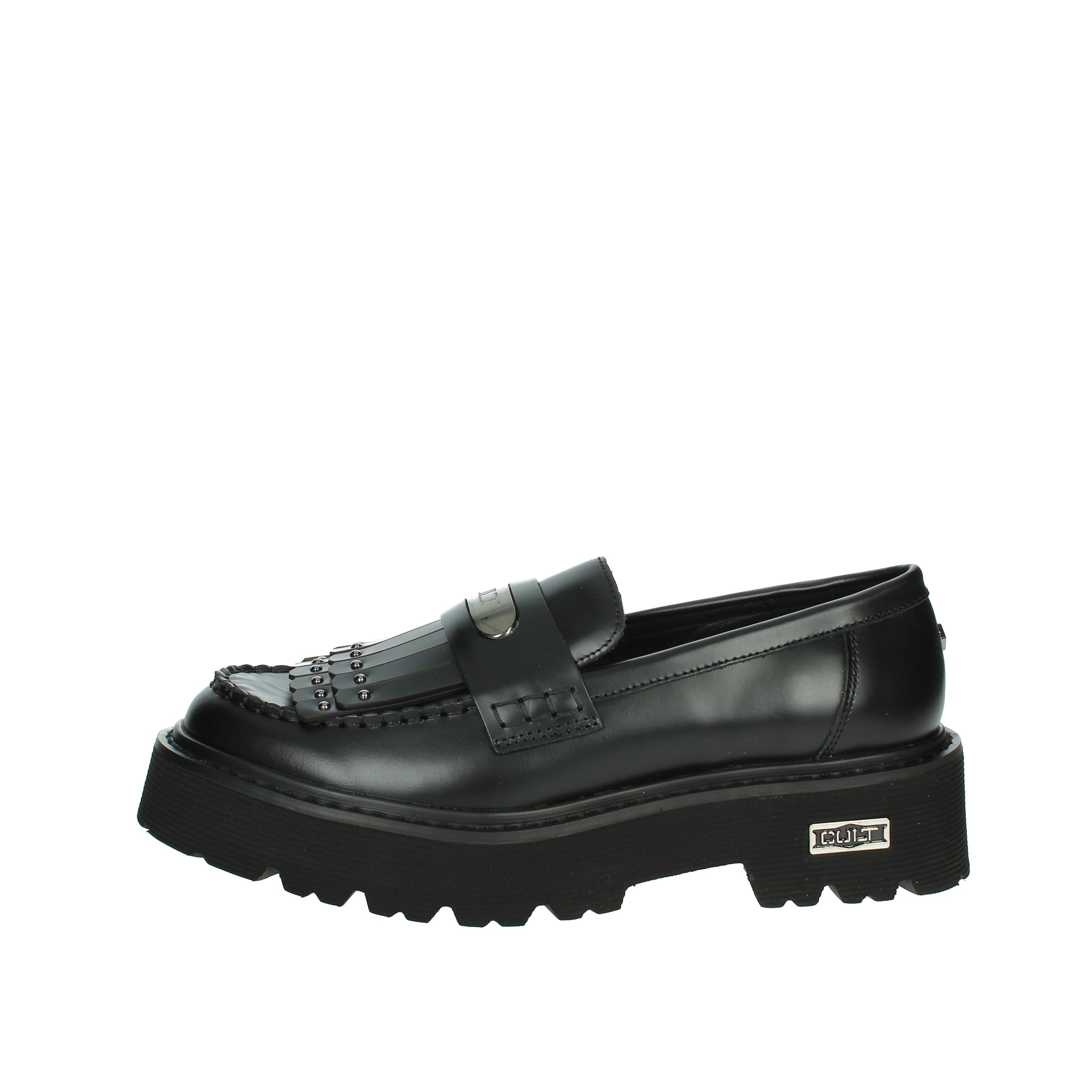 MOCASSINO CLW435200 NERO