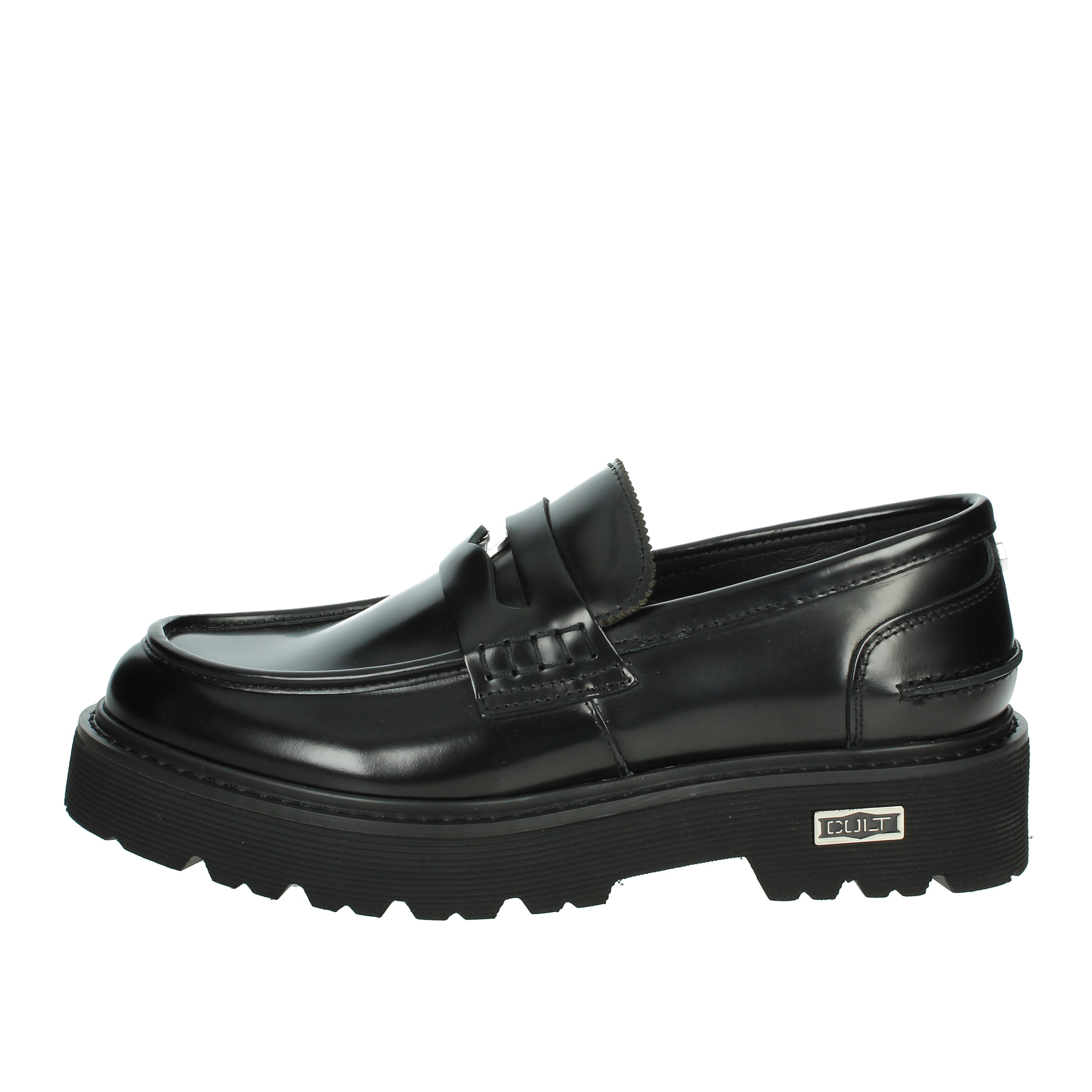 MOCASSINO CLM363500 NERO