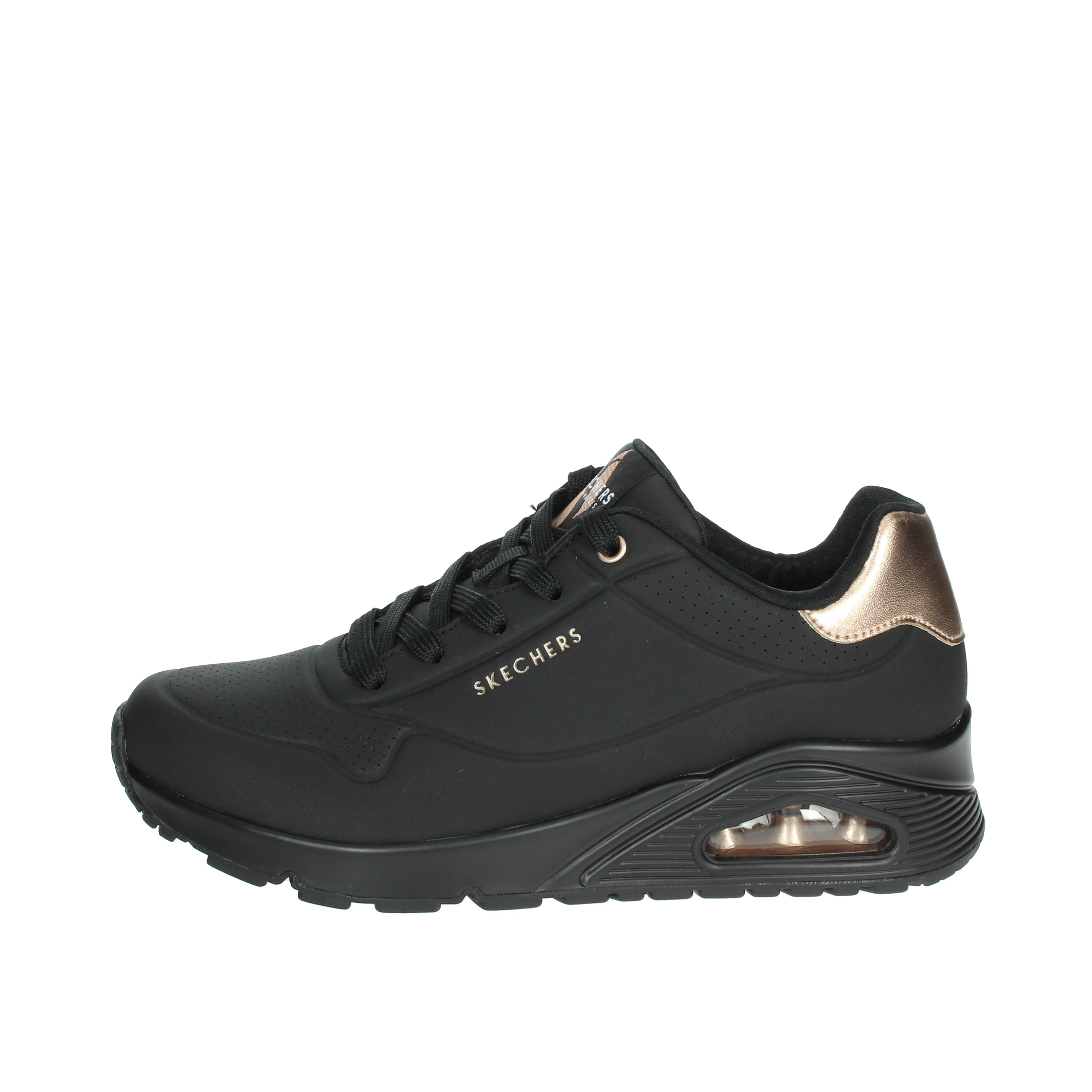 SNEAKERS BASSA 177094 NERO