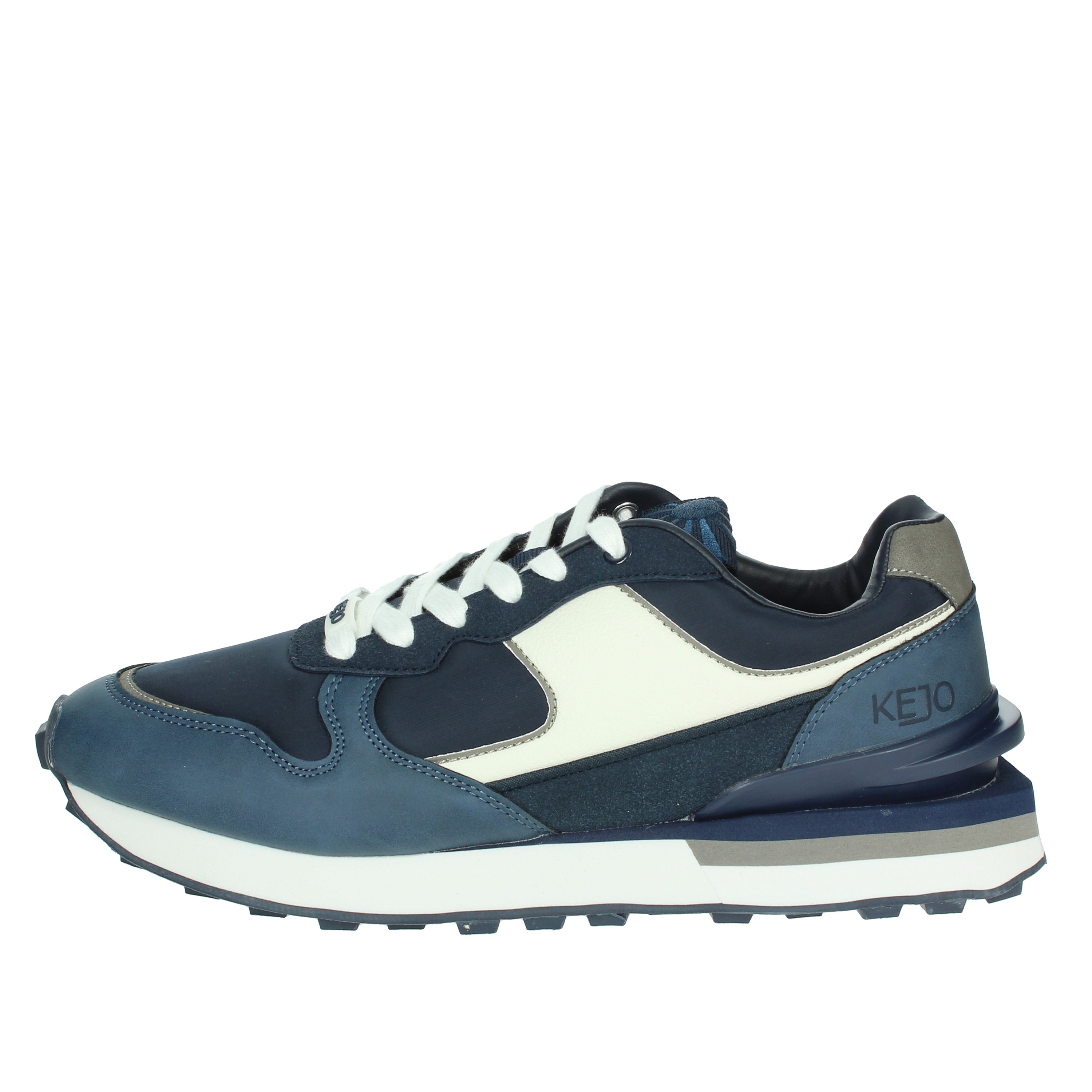 SNEAKERS BASSA KJ04432SU BLU