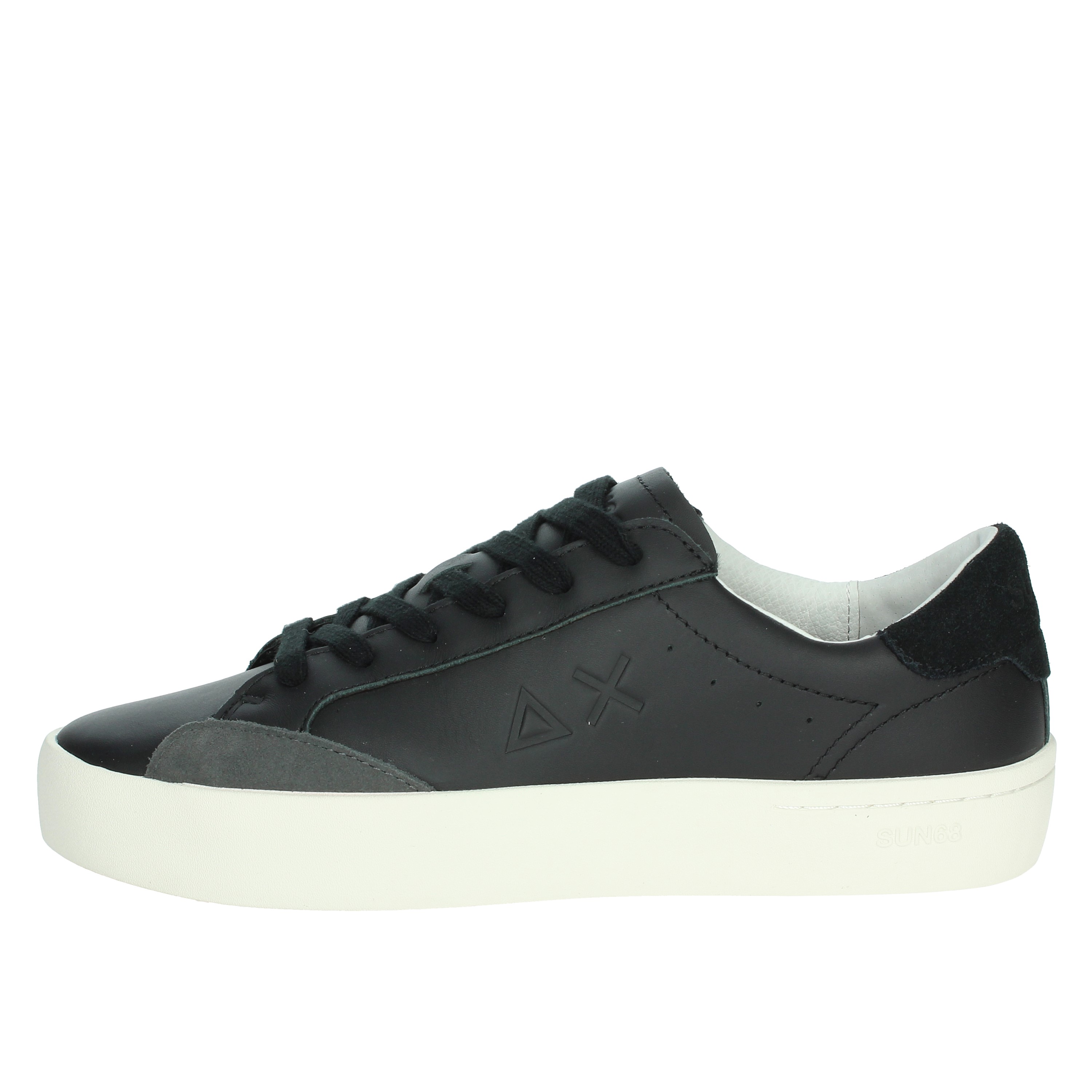 SNEAKERS BASSA Z44125 NERO