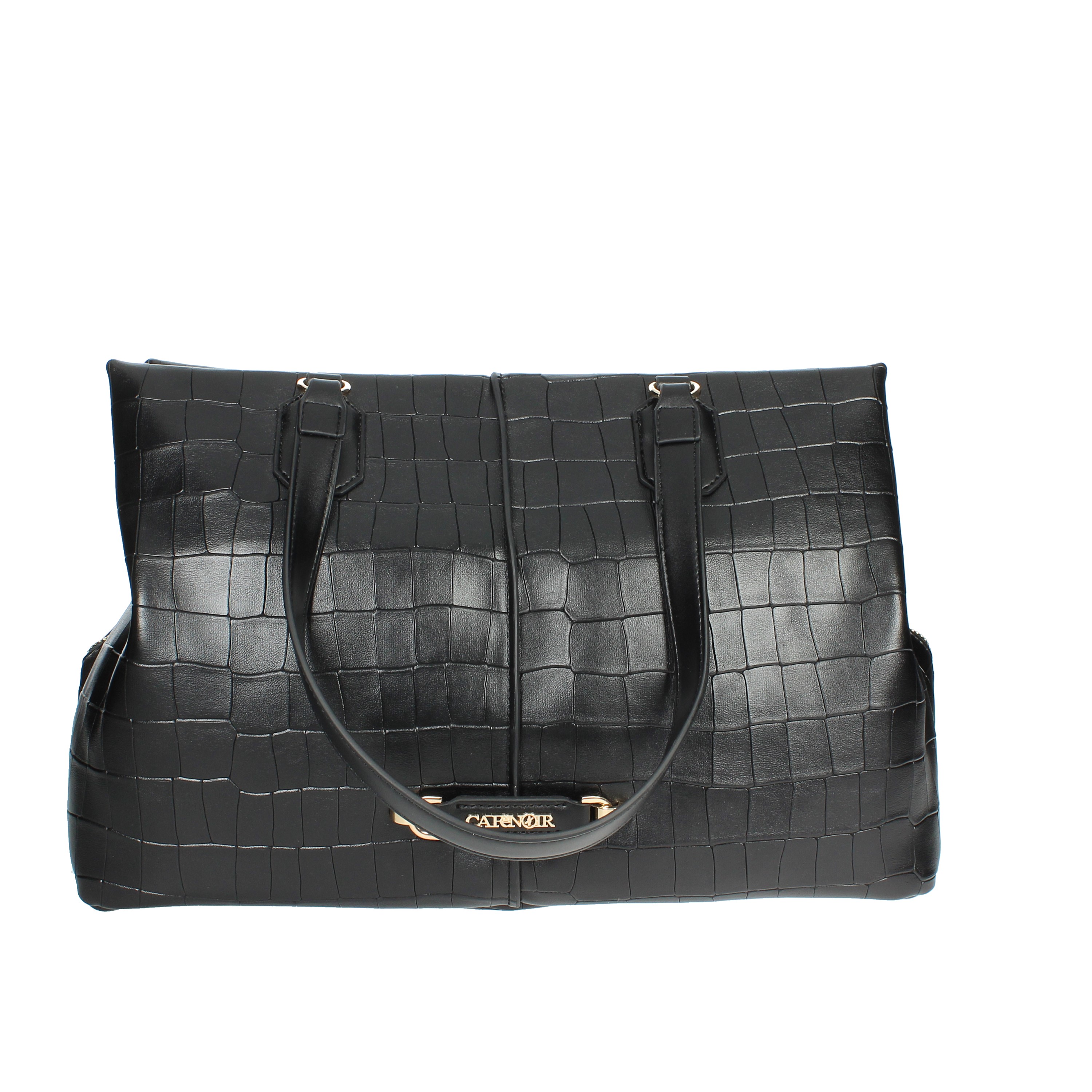 BORSA A SPALLA WE0708 NERO