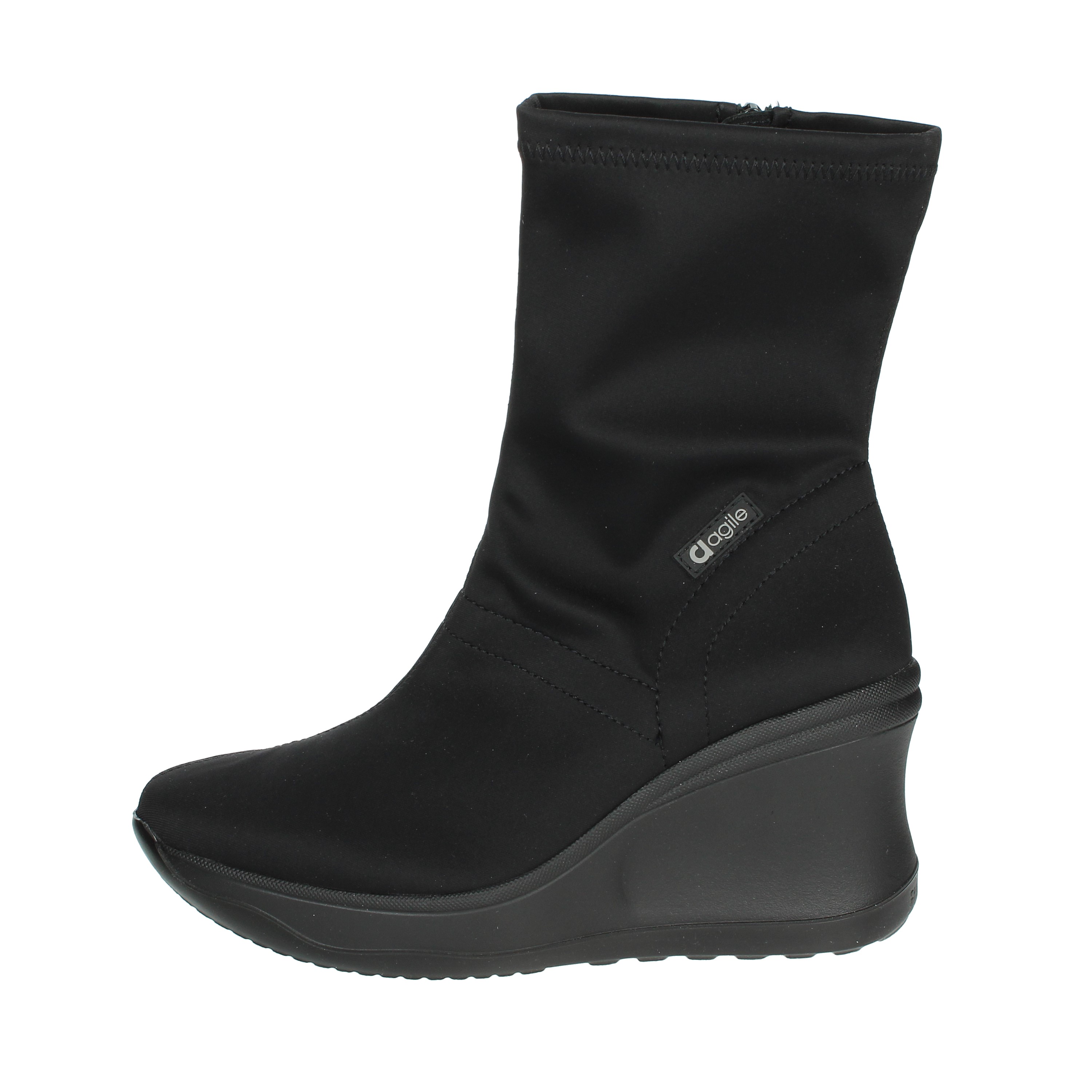 STIVALETTI ZEPPA BRIGITTE BOOTS 182 NERO