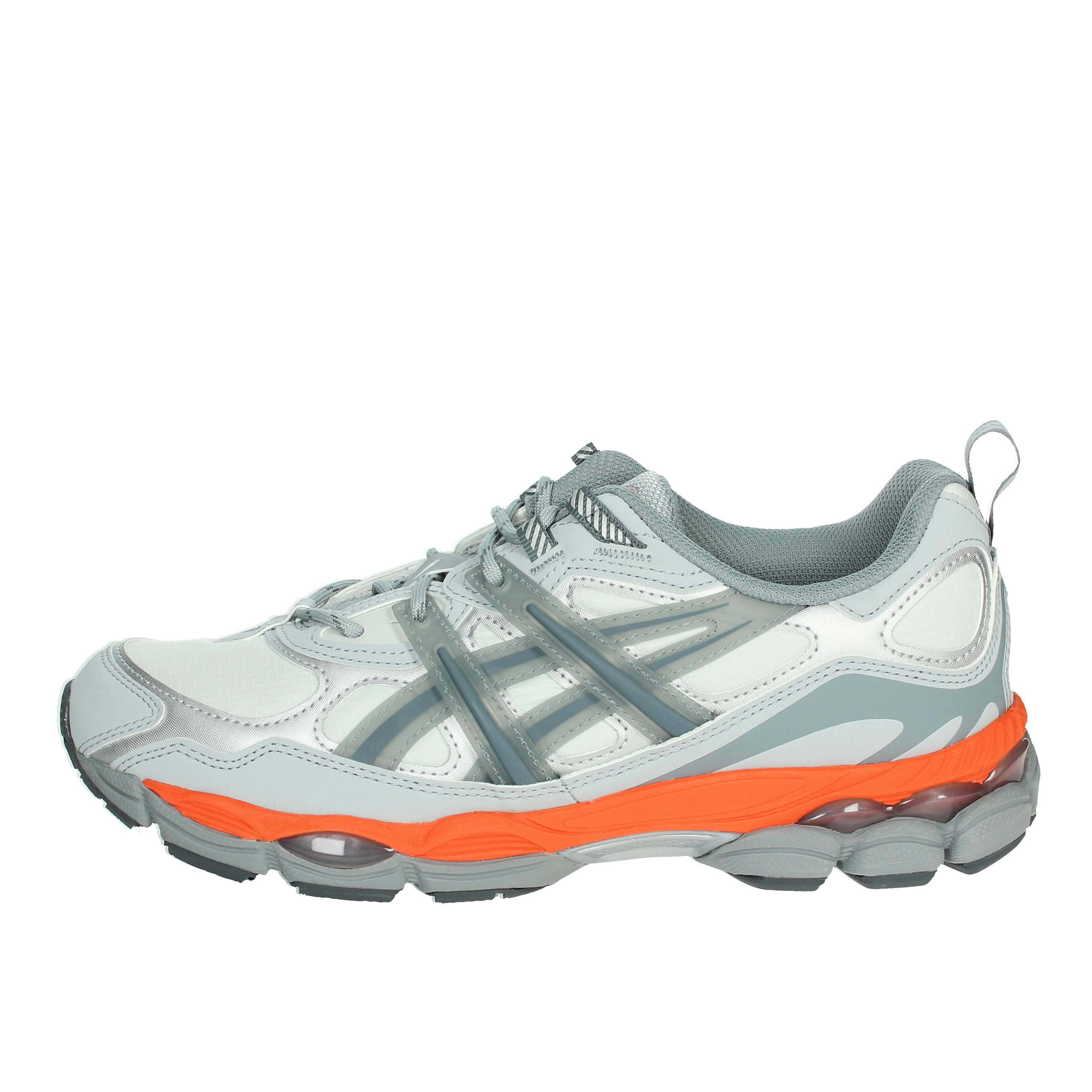 SNEAKERS BASSA 1203A558 GRIGIO