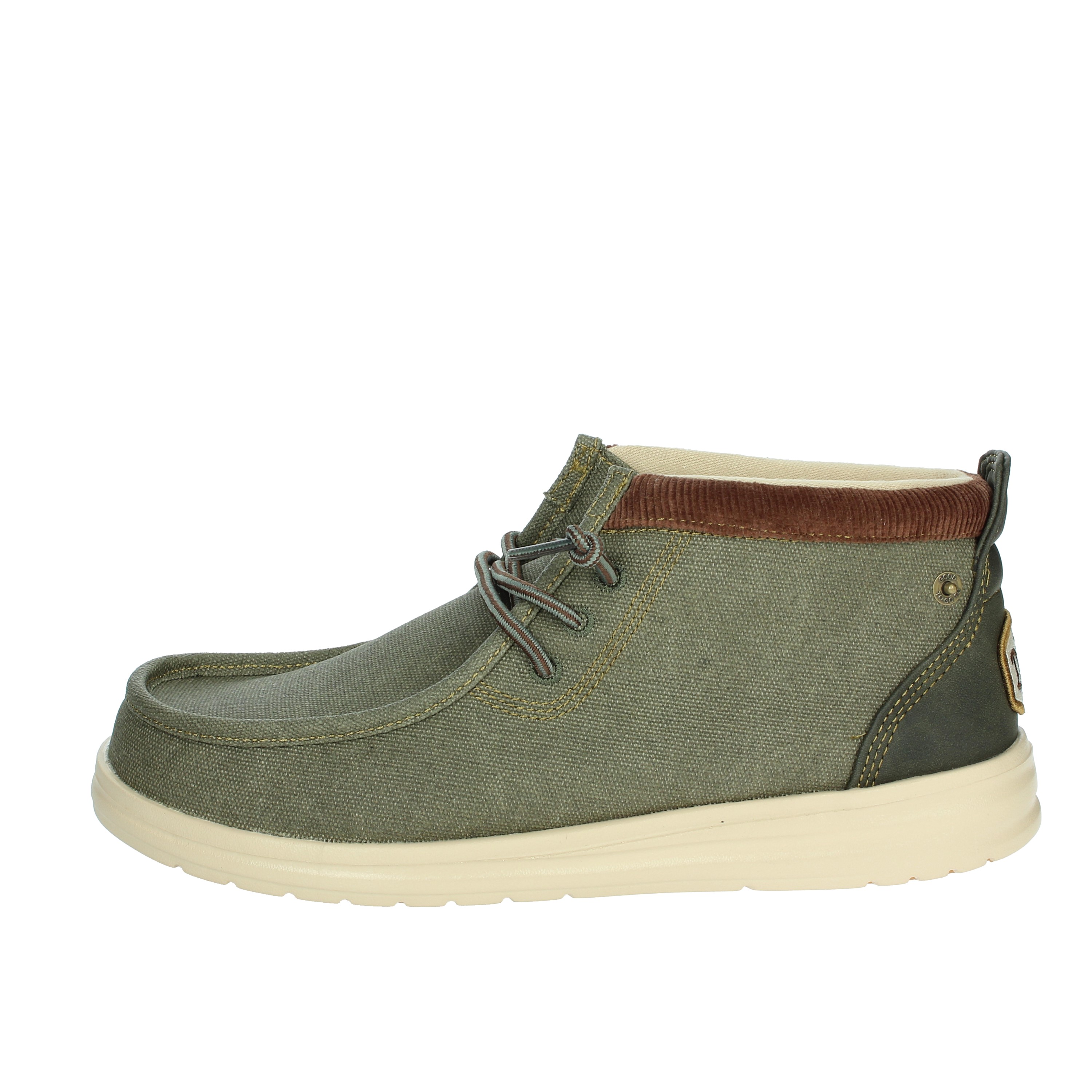 SNEAKERS ALTA 41867-254 VERDONE