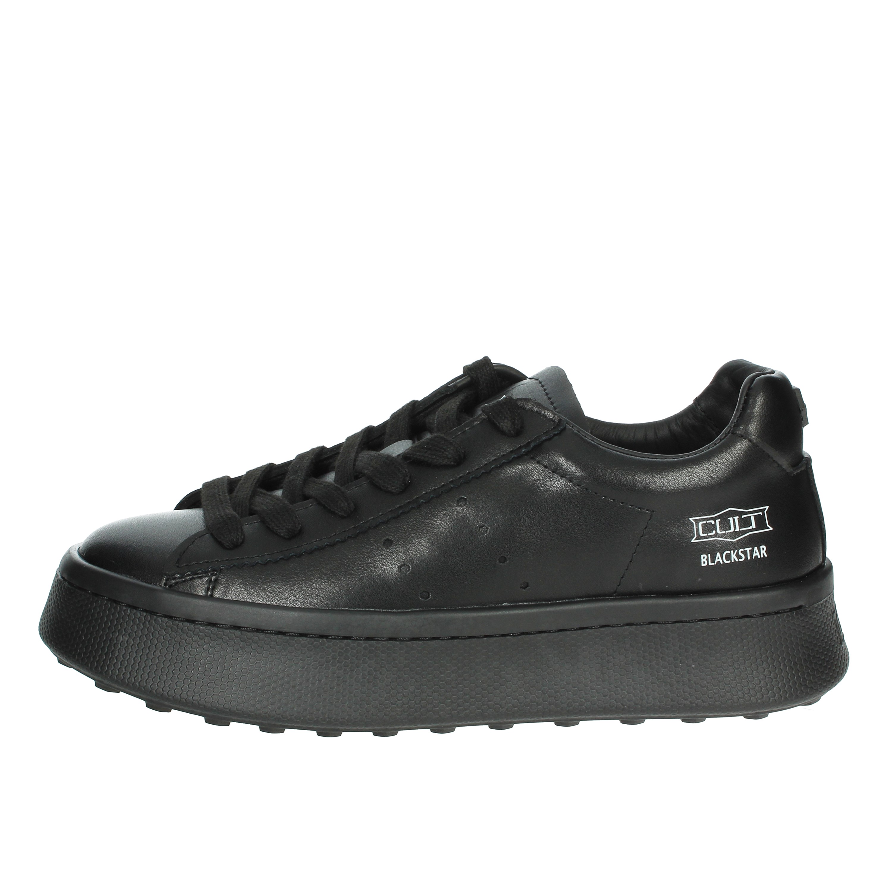 SNEAKERS BASSA CLM431800 NERO