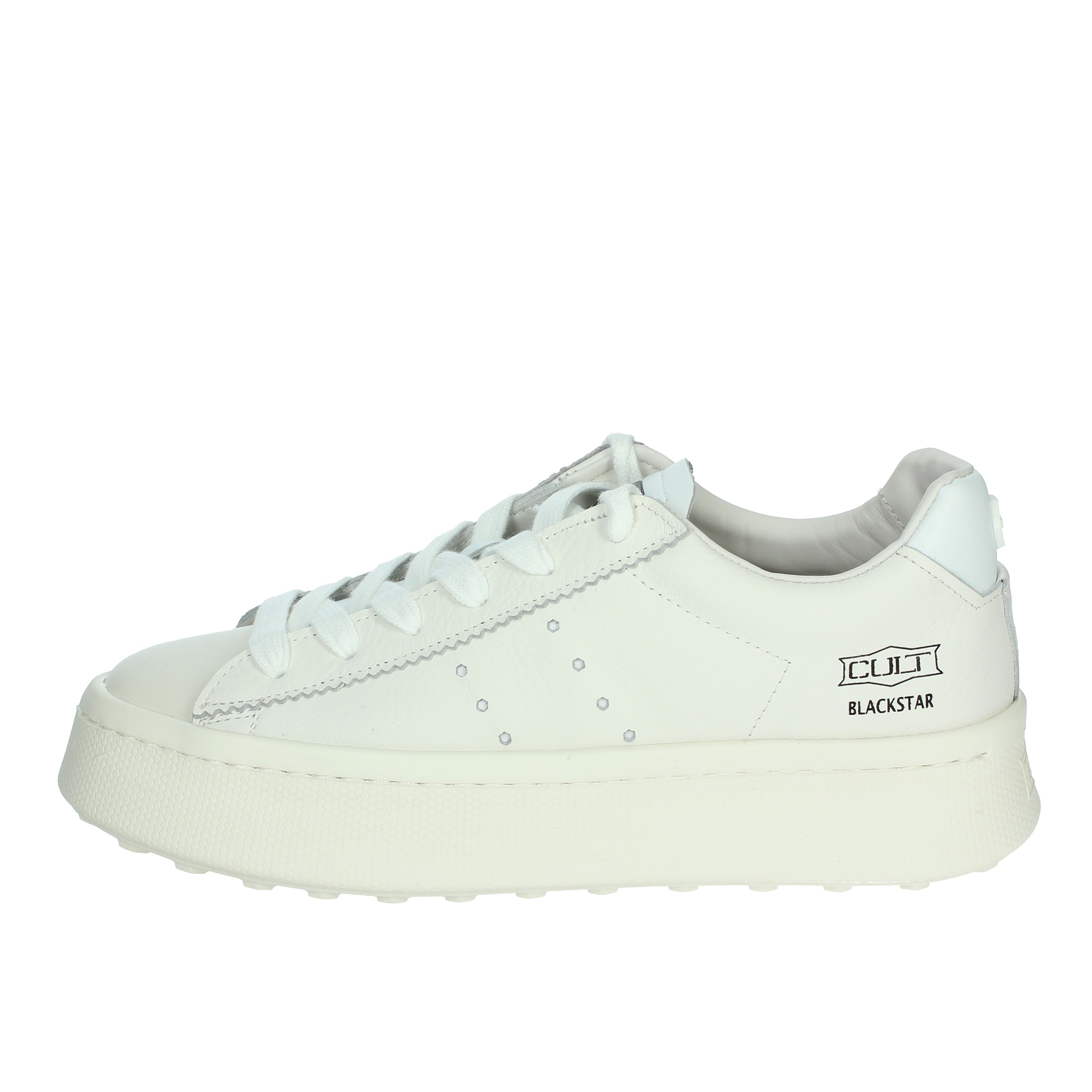 SNEAKERS BASSA CLM431800 BIANCO