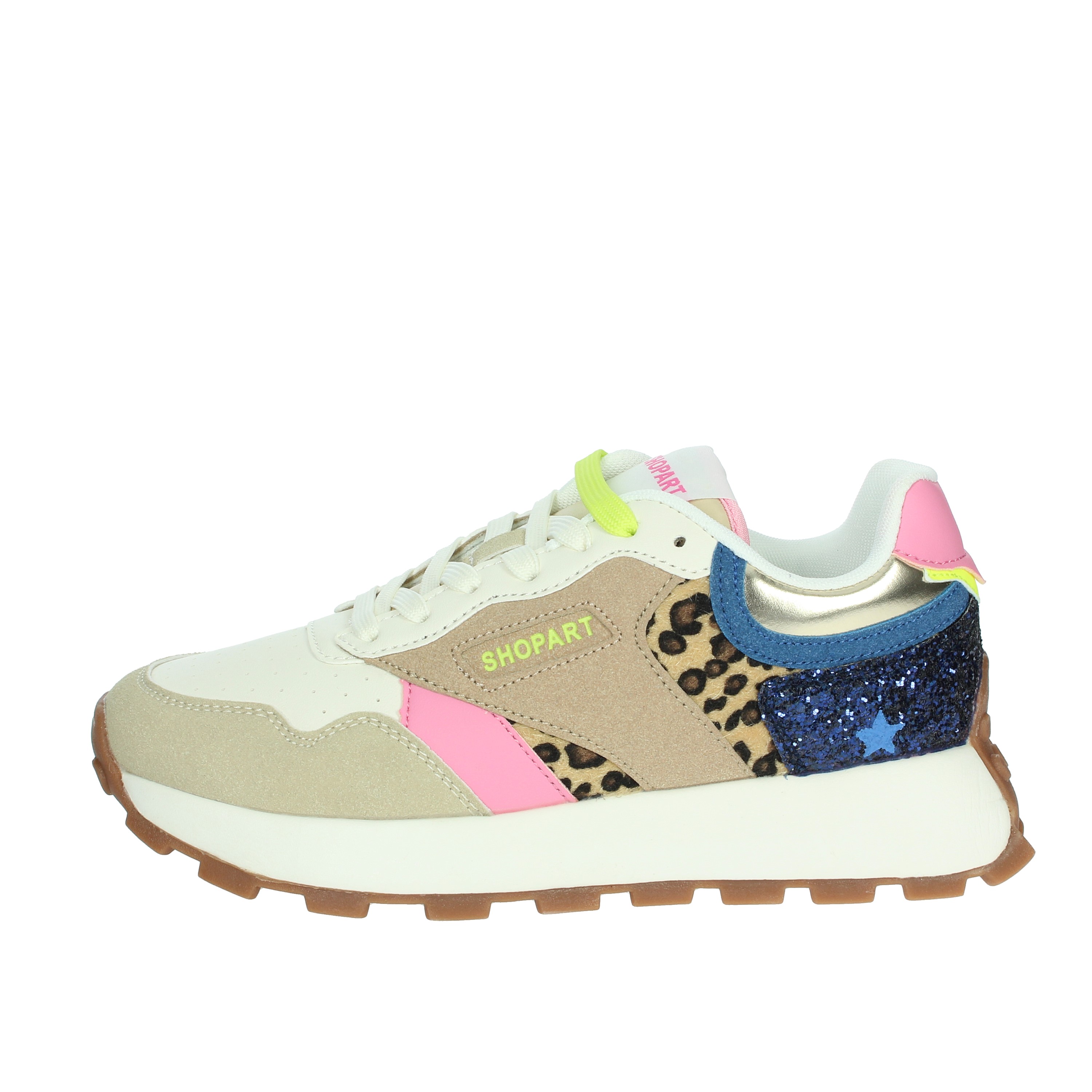 SNEAKERS BASSA SASF240949 PANNA
