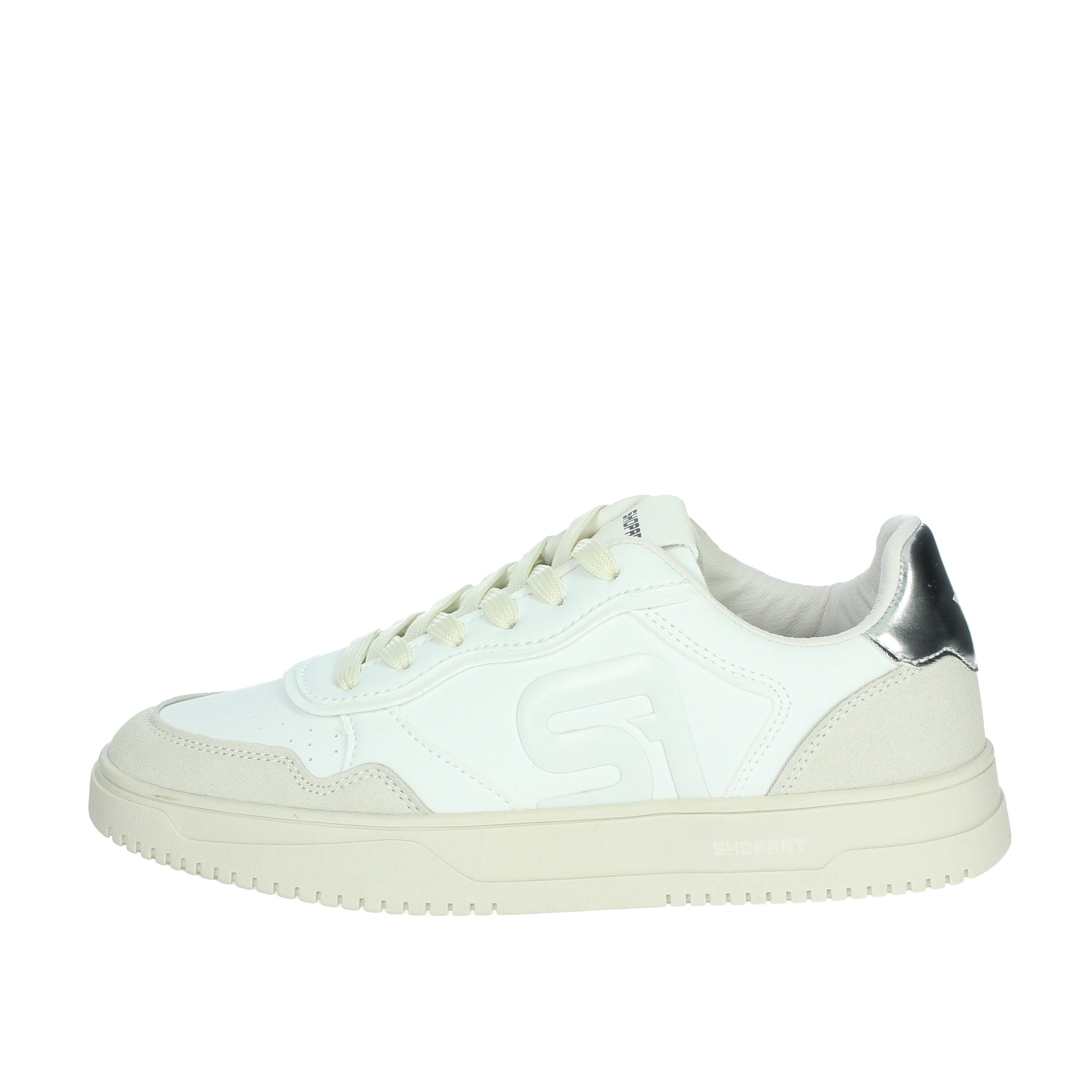 SNEAKERS BASSA SASF240939 BIANCO