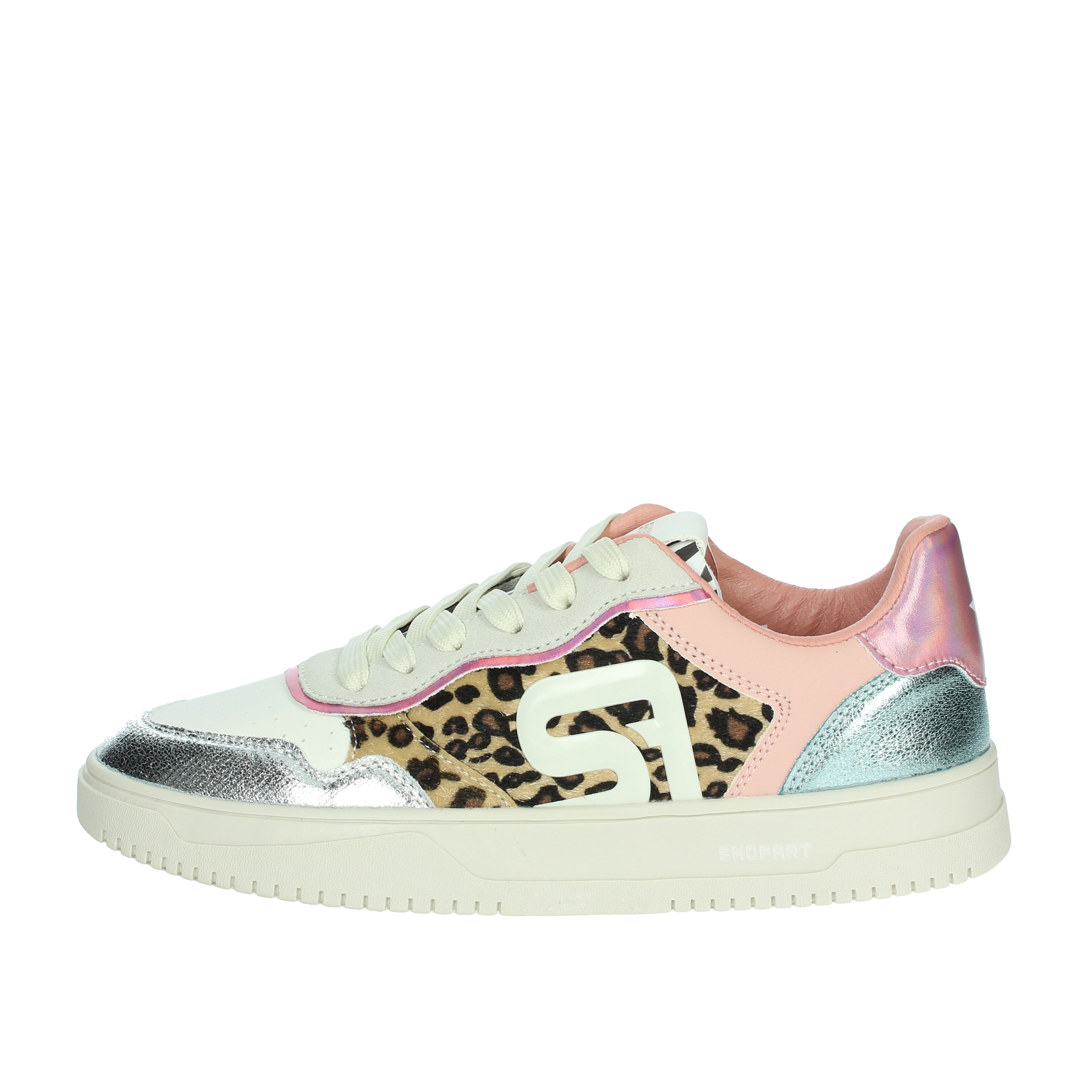 SNEAKERS BASSA SASF240941 MULTICOLORE