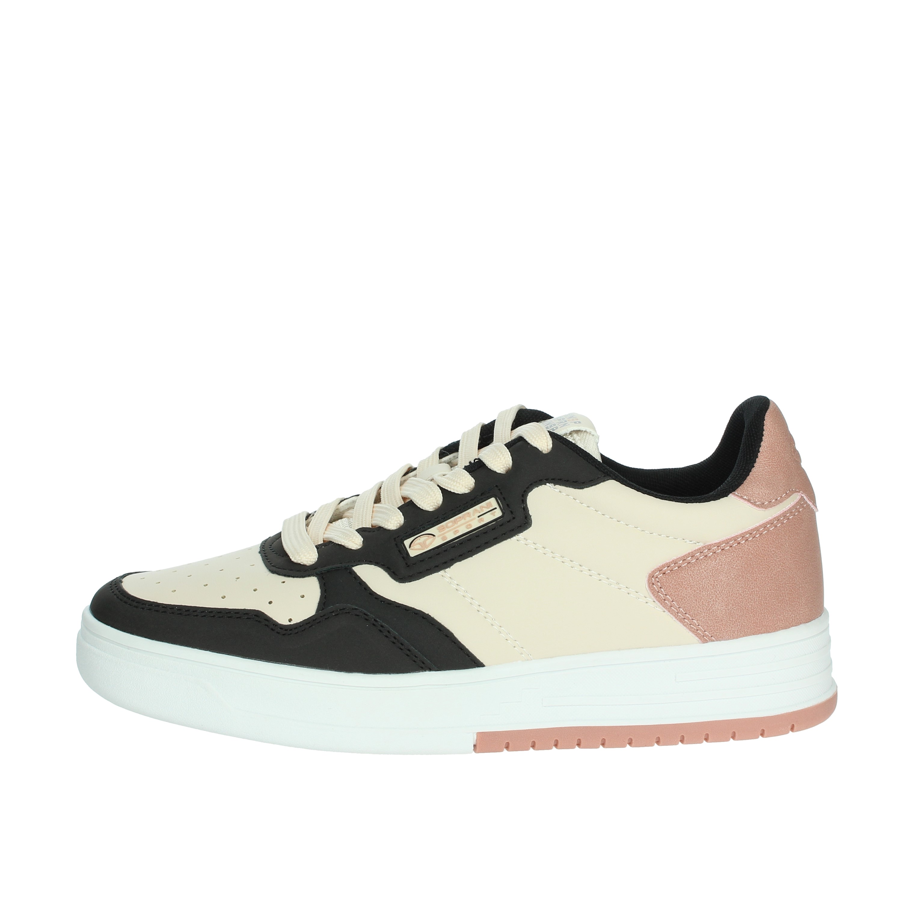 SNEAKERS BASSA SPW427R15 ROSA