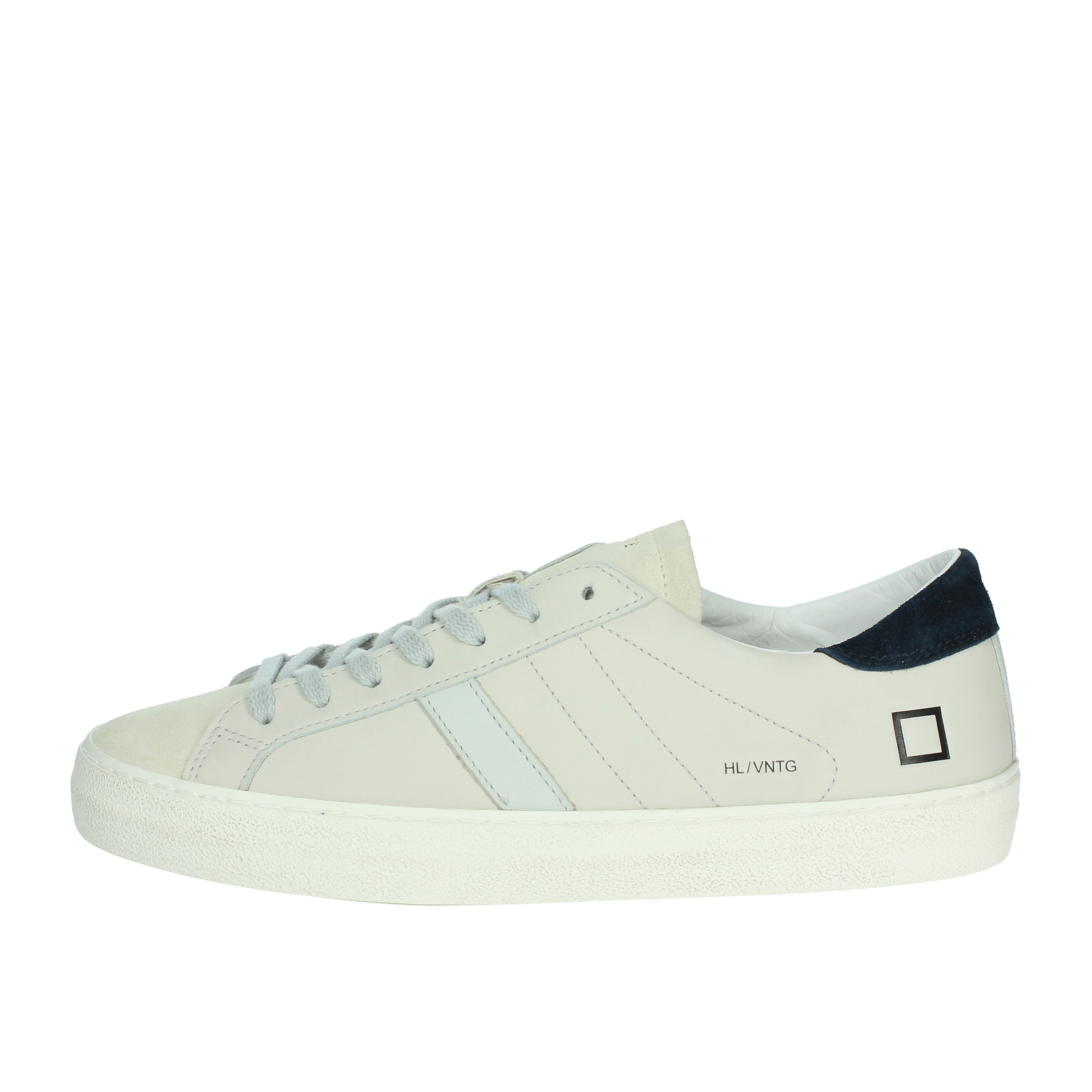 SNEAKERS BASSA M401-HL-VC-IV AVORIO