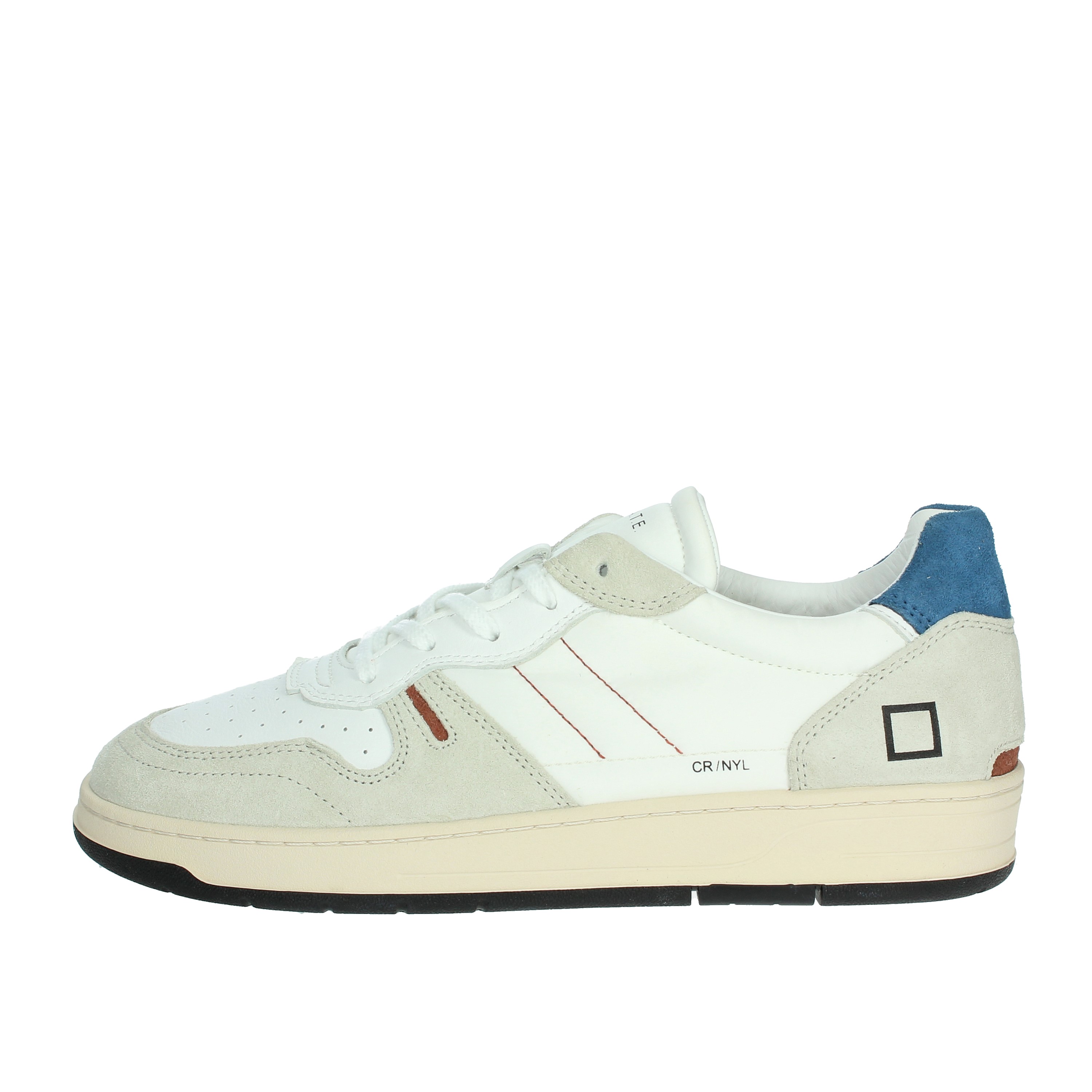 SNEAKERS BASSA M401-C2-NY-WE BIANCO