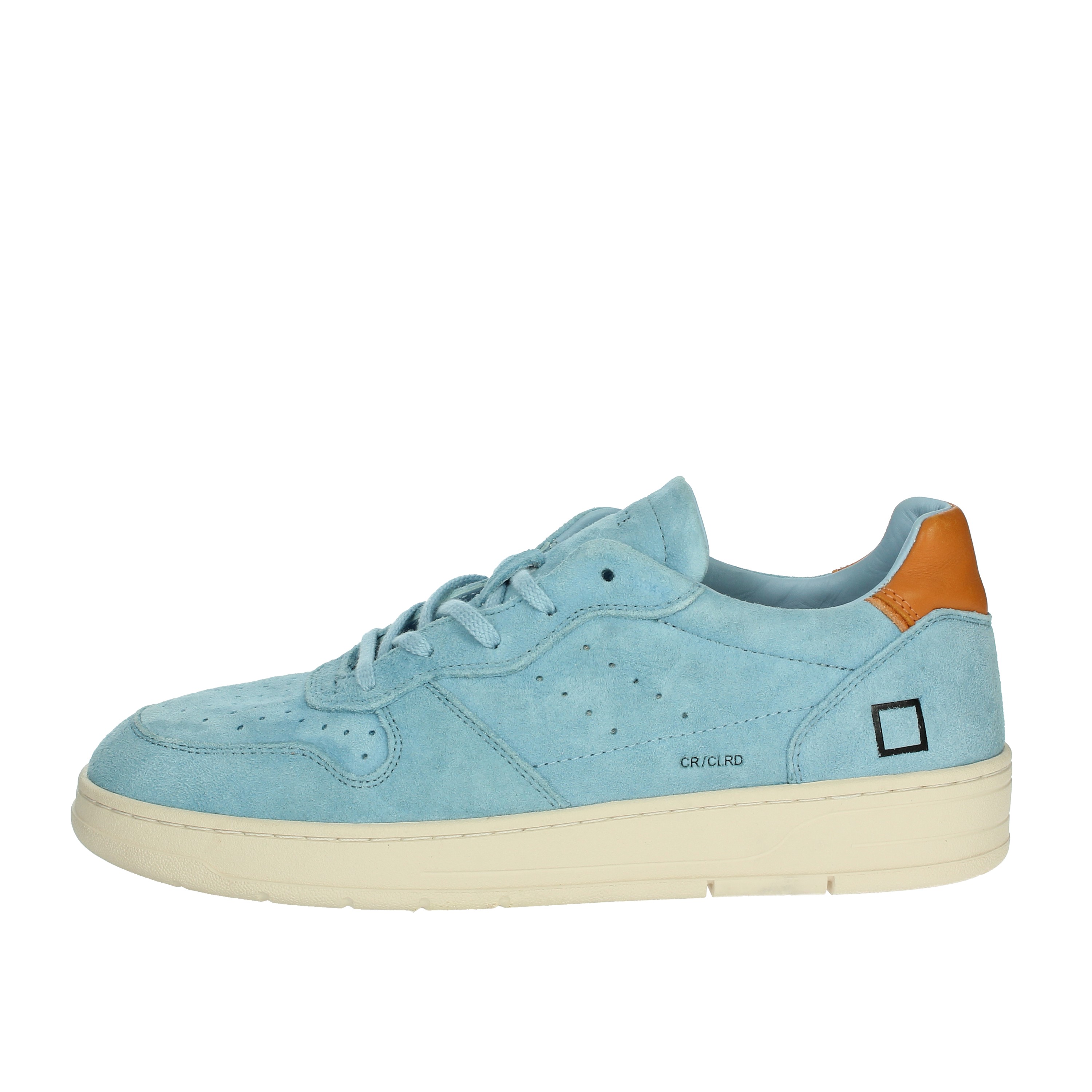 SNEAKERS BASSA M401-C2-CO-SK CELESTE