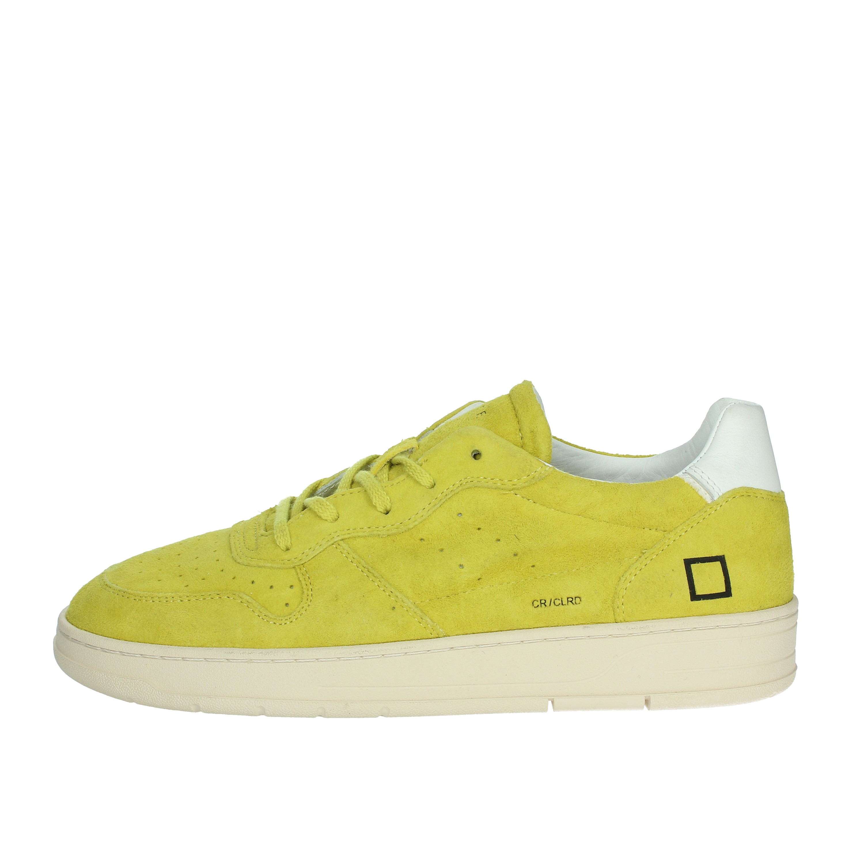 SNEAKERS BASSA M401-C2-CO-YE GIALLO