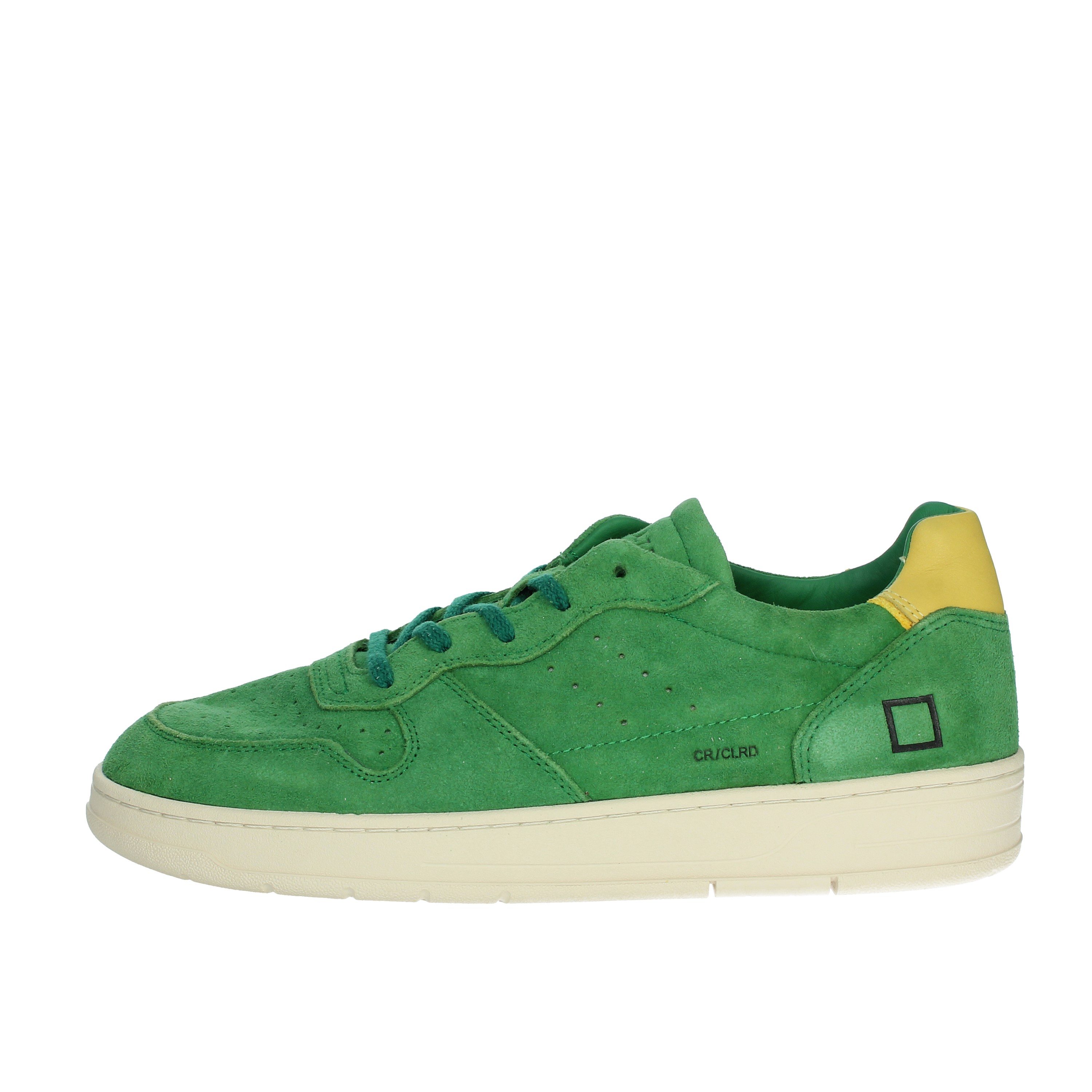 SNEAKERS BASSA M401-C2-CO-GR VERDE