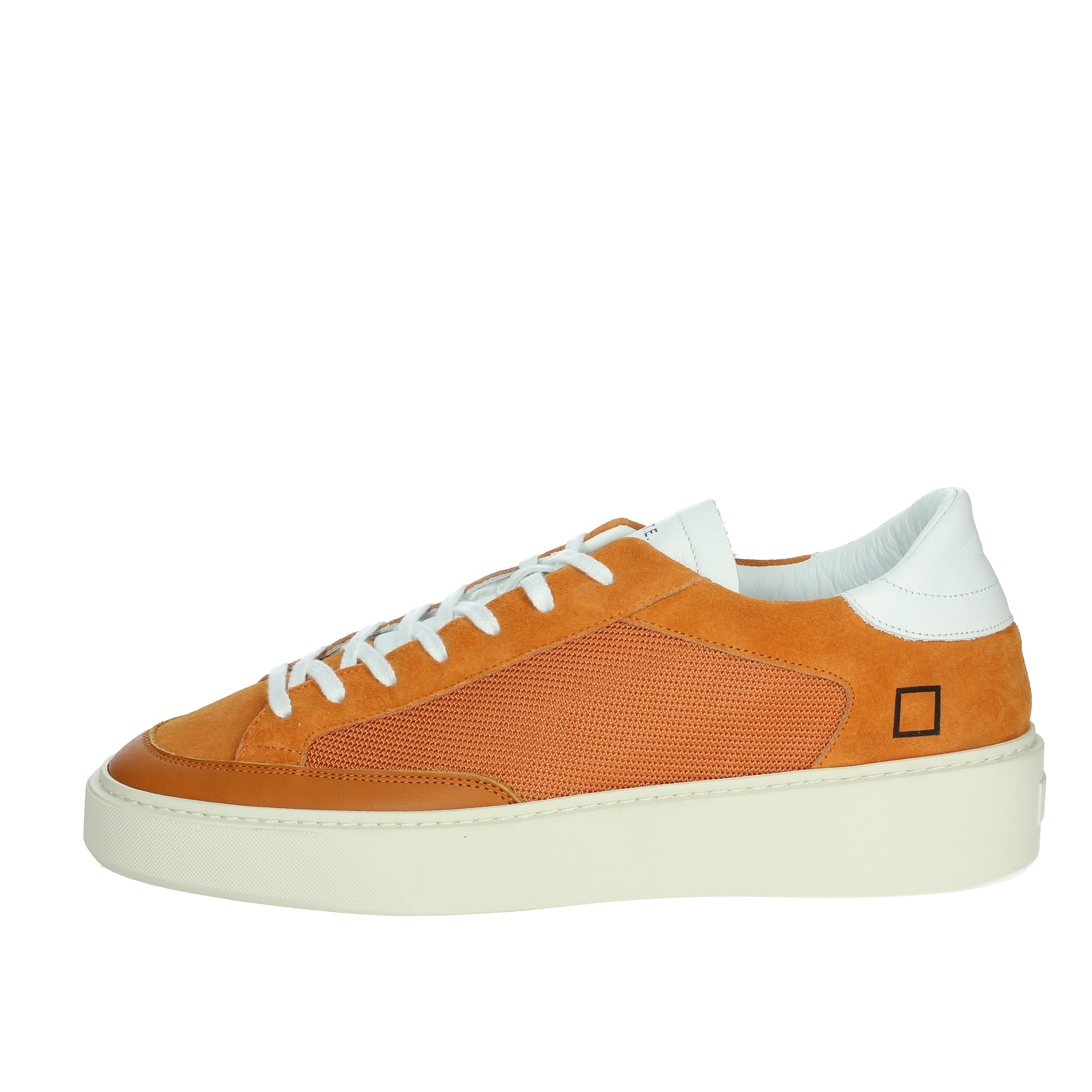 SNEAKERS BASSA M401-LV-DR-OR ARANCIONE