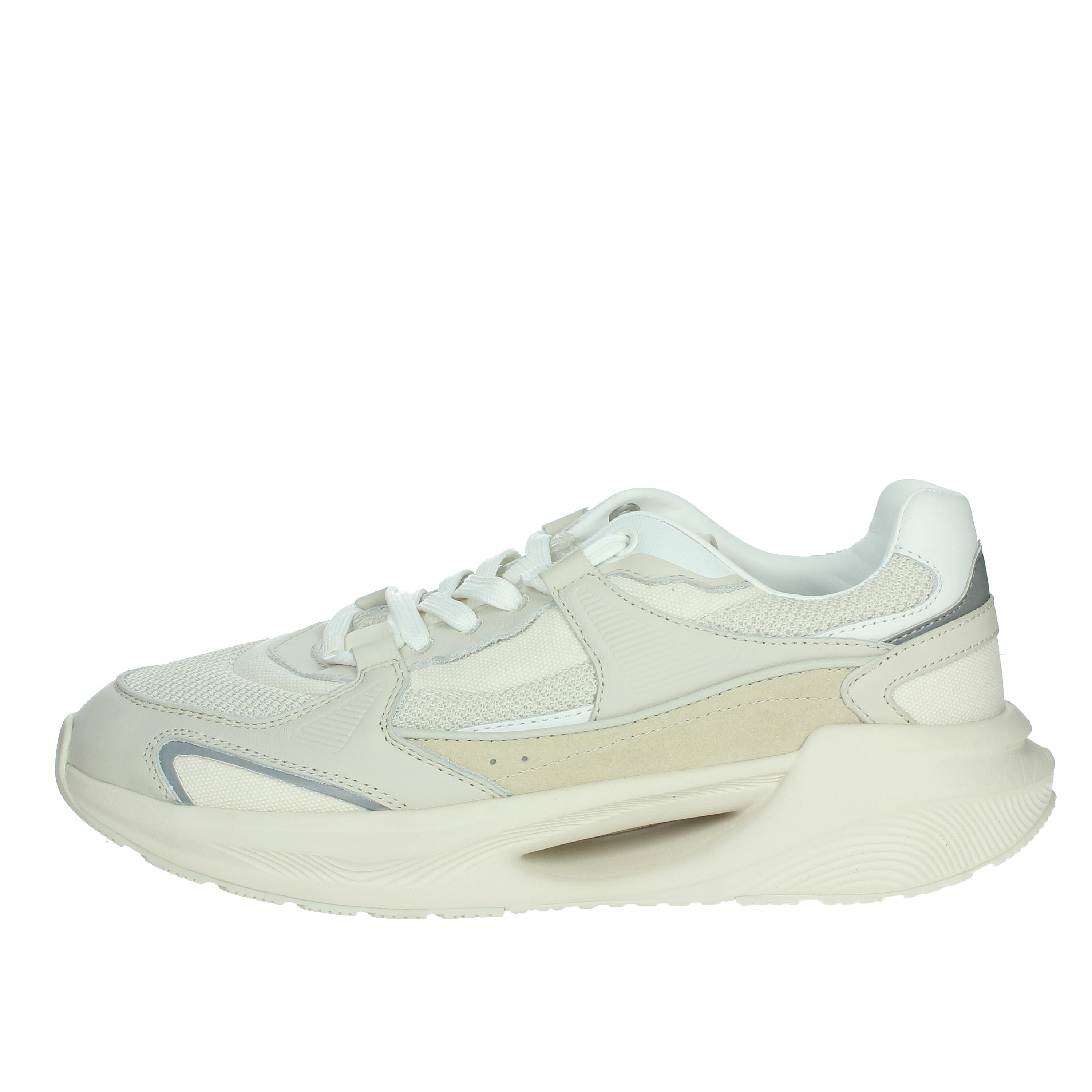 SNEAKERS BASSA M401-VL-HD-IV BEIGE