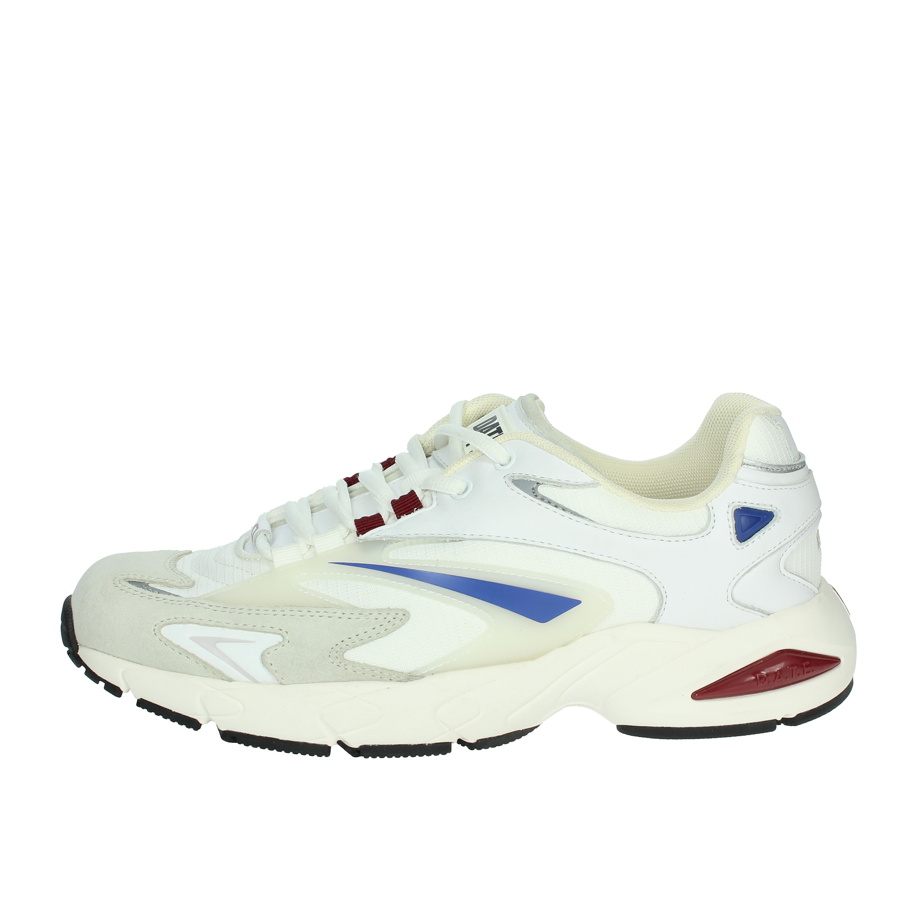 SNEAKERS BASSA M401-SN-ET-WH BIANCO