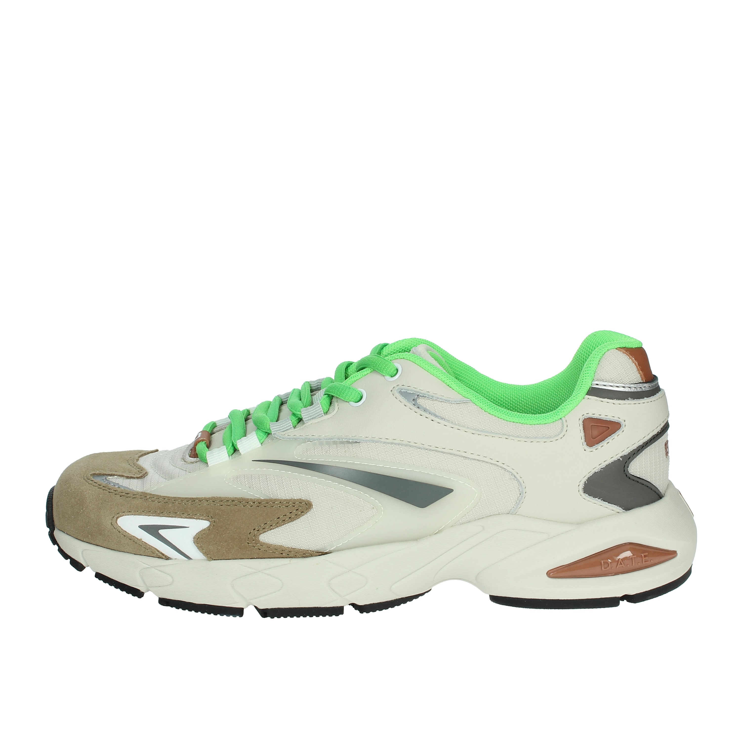 SNEAKERS BASSA M401-SN-ET-IV AVORIO