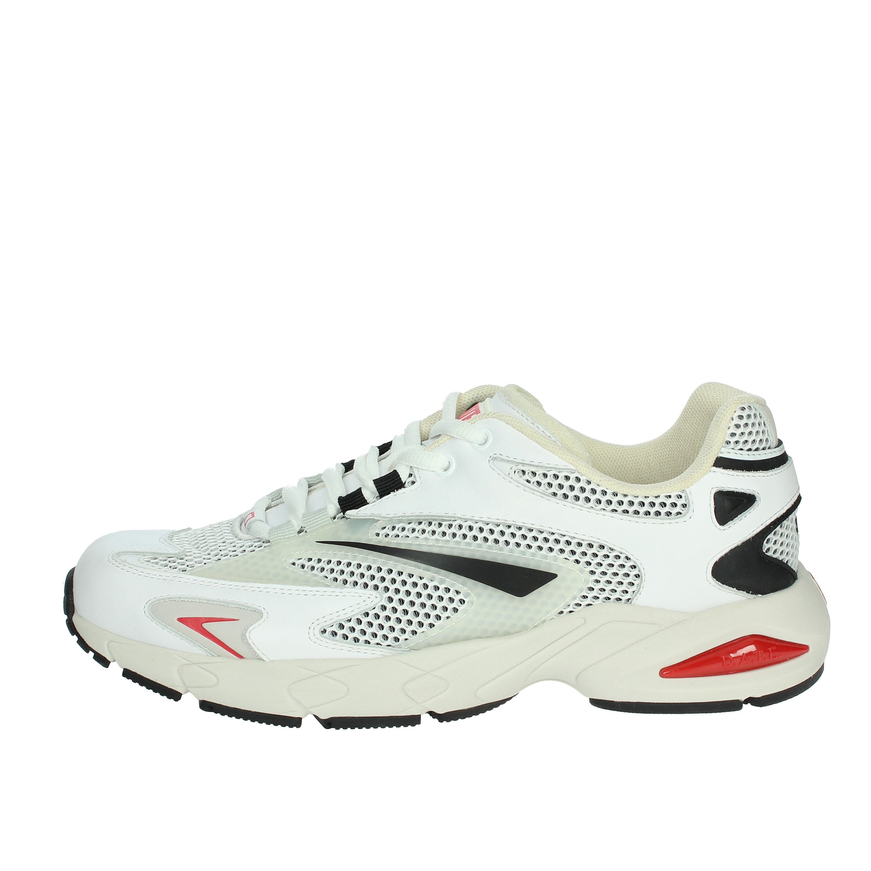 SNEAKERS BASSA M401-SN-ME-WB BIANCO/NERO