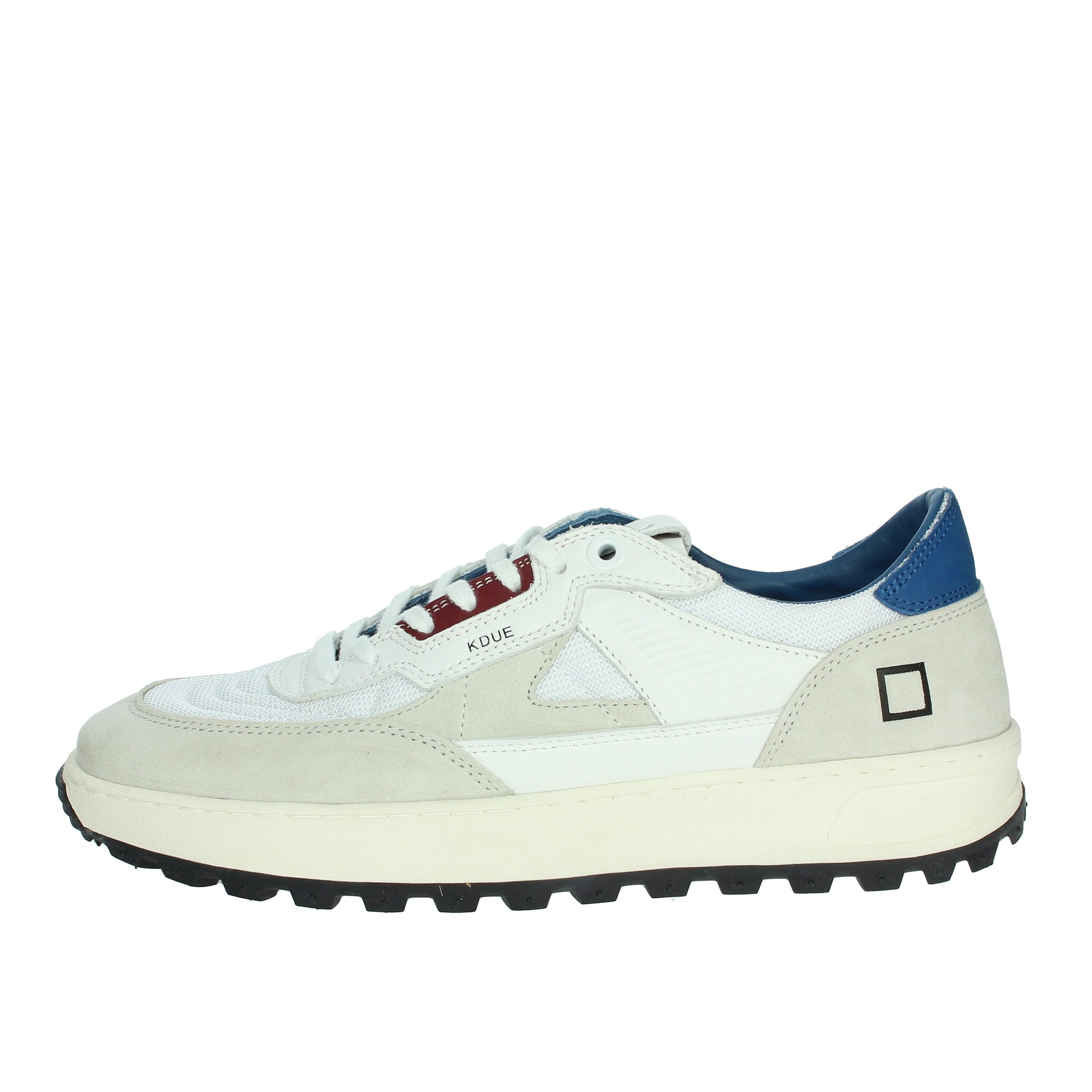 SNEAKERS BASSA M401-K2-CO-WE BIANCO/BLU