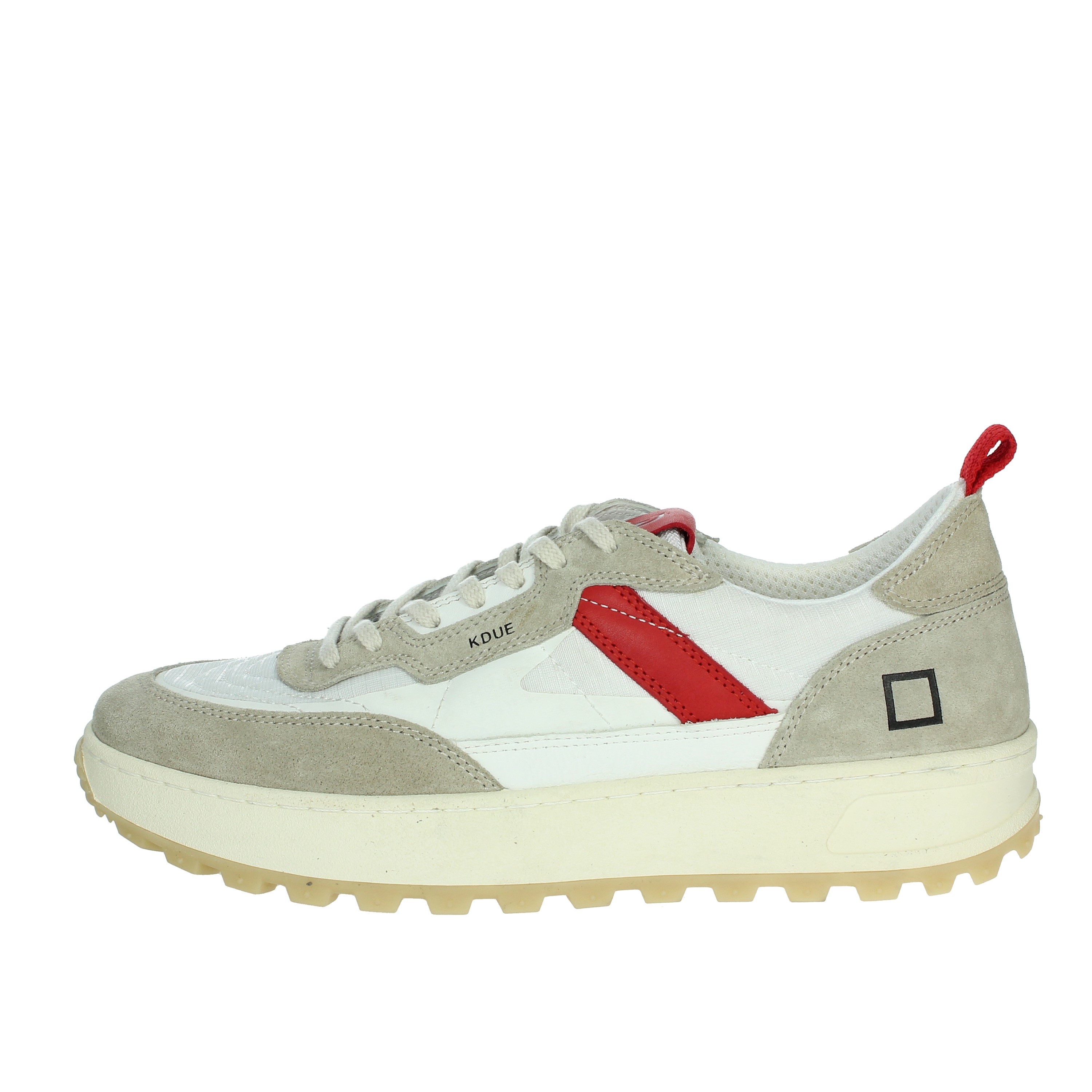 SNEAKERS BASSA M401-K2-RP-WH BIANCO/ROSSO