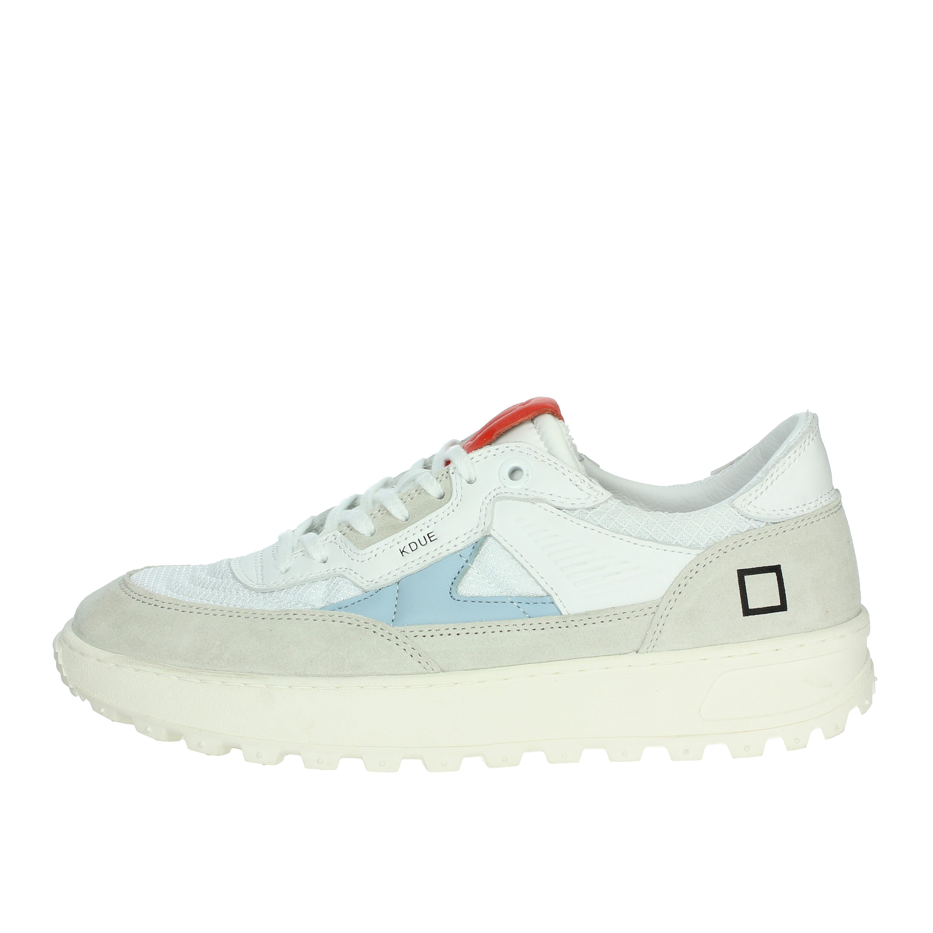 SNEAKERS BASSA M401-K2-HD-WK BIANCO