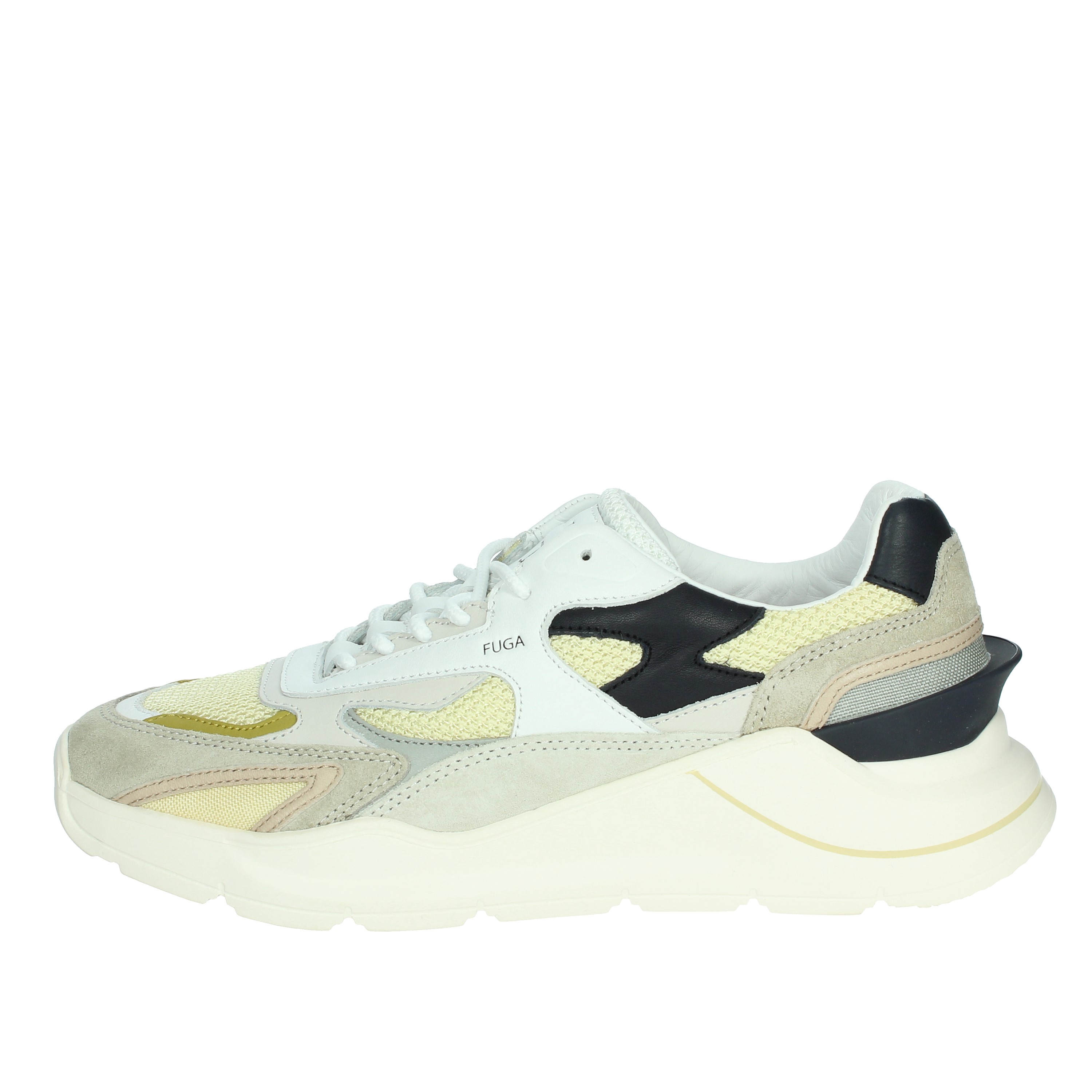 SNEAKERS BASSA M401-FG-JQ-YE BEIGE
