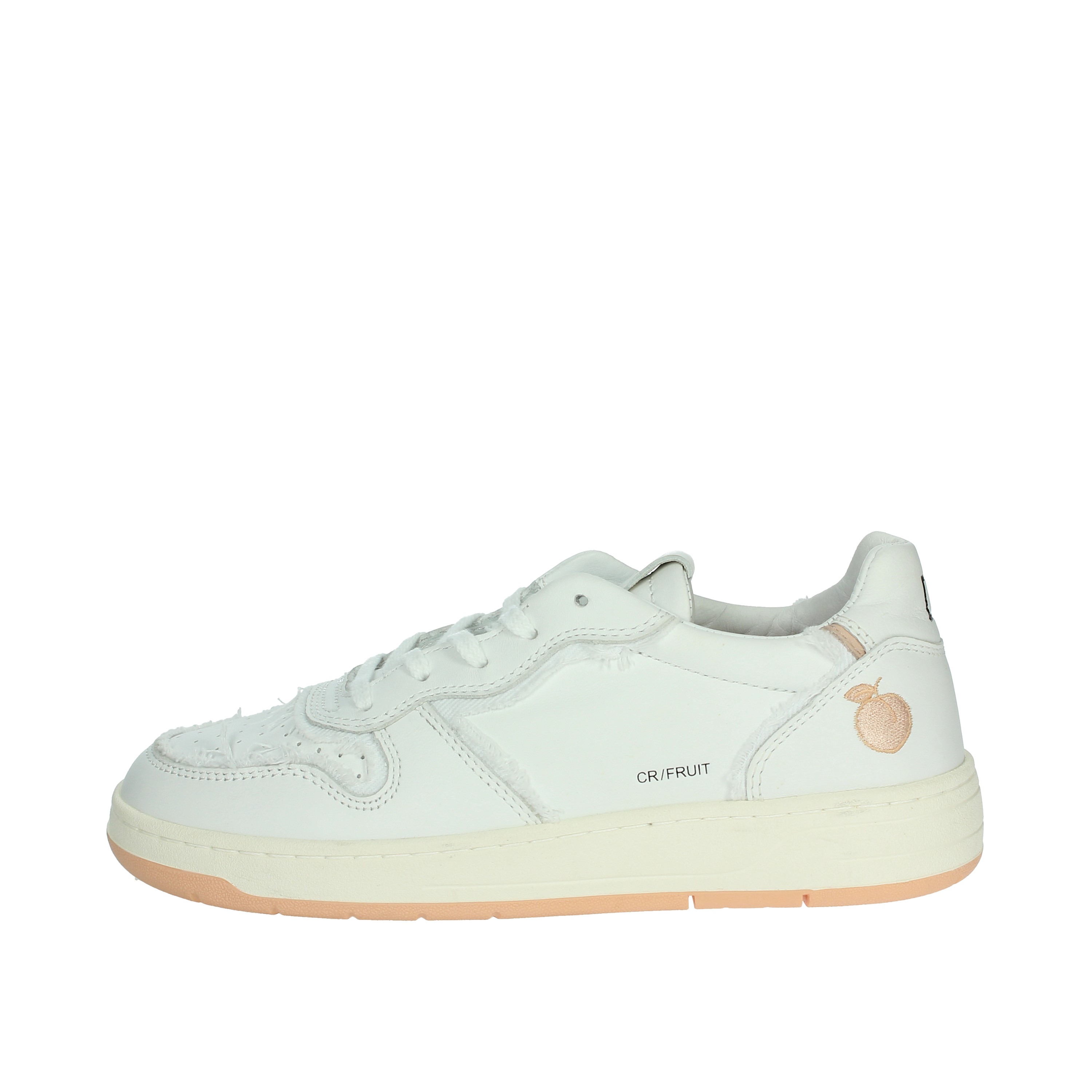 SNEAKERS BASSA W401-CR-FT-PH BIANCO