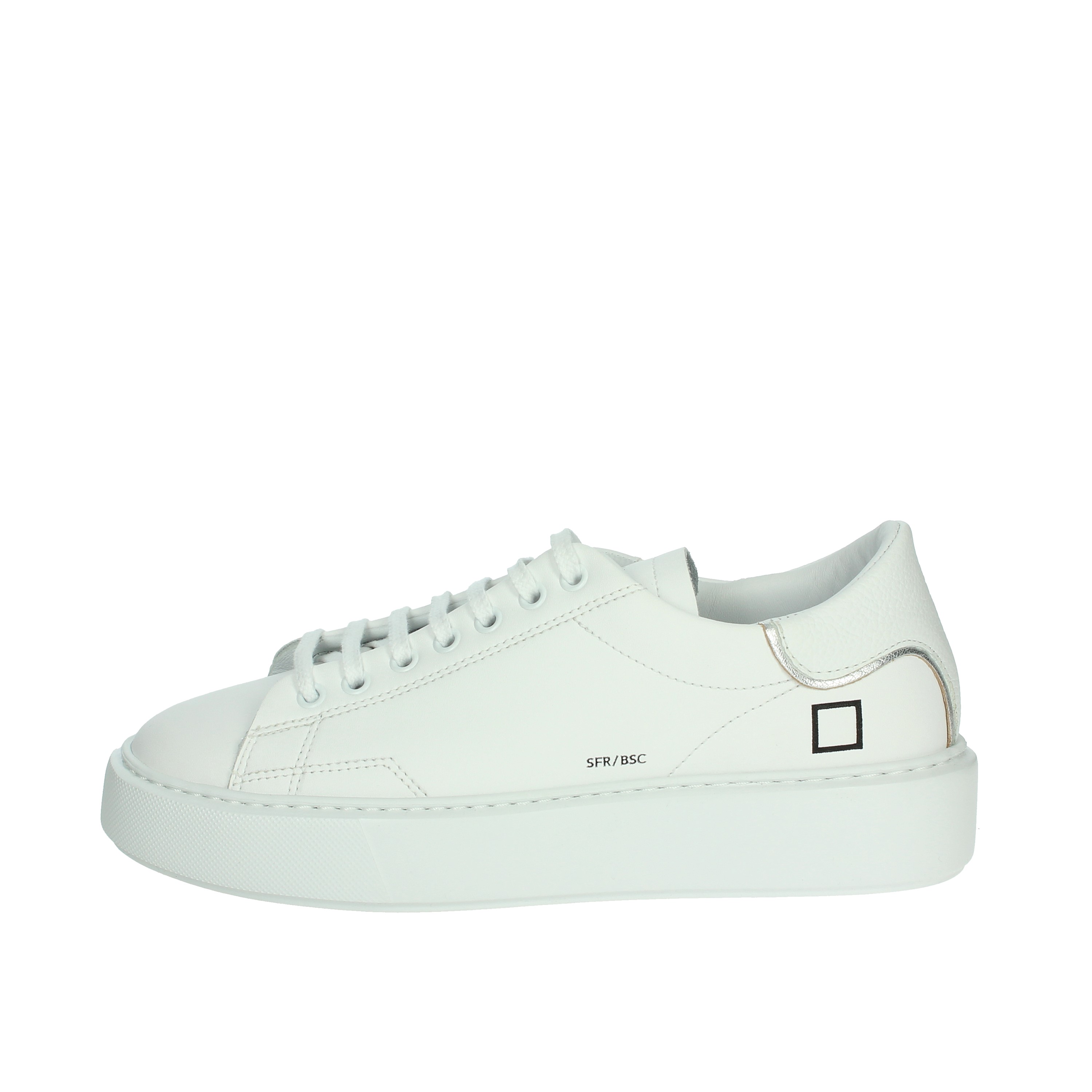 SNEAKERS BASSA W401-SF-LM-WS BIANCO