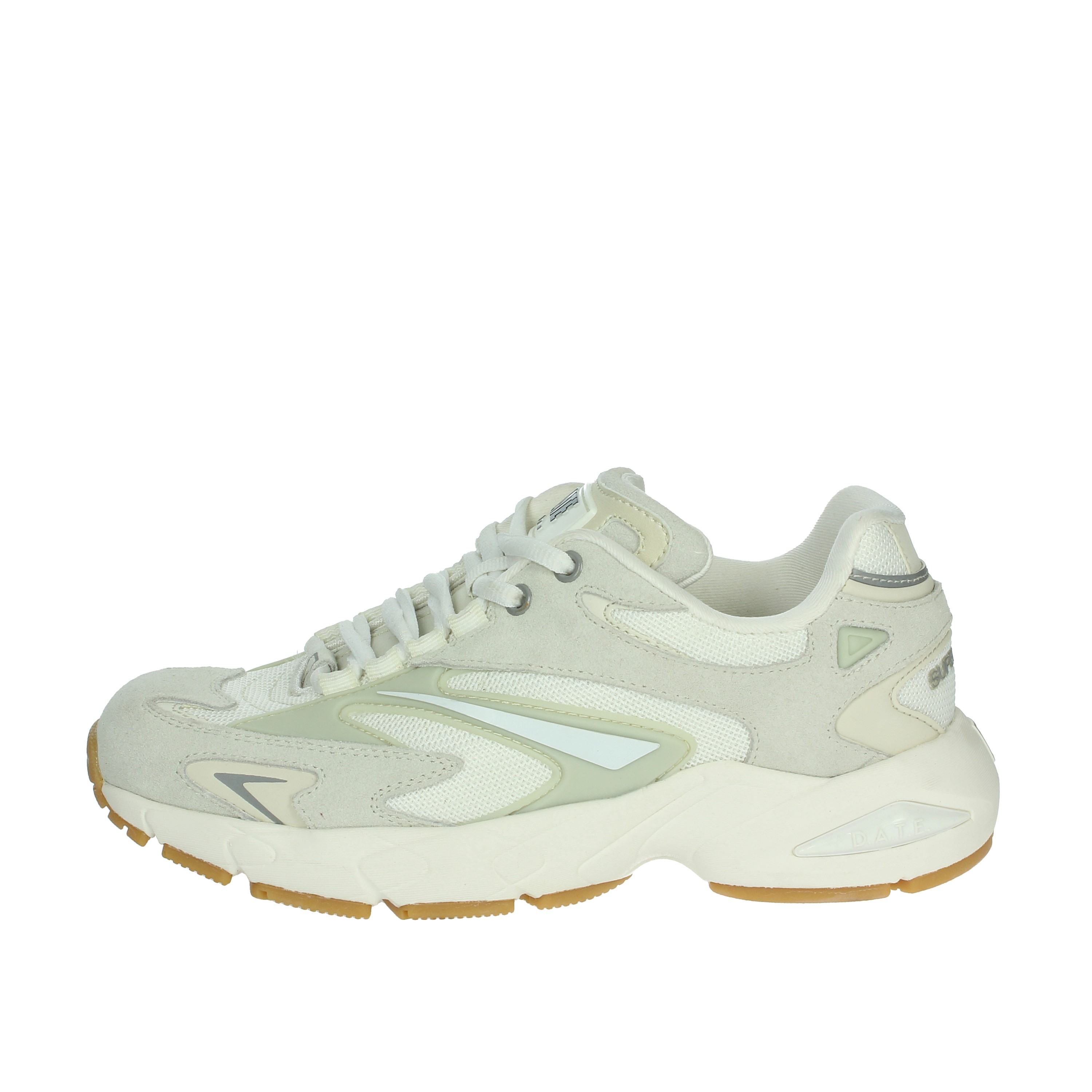 SNEAKERS BASSA W401-SN-CL-WH GHIACCIO