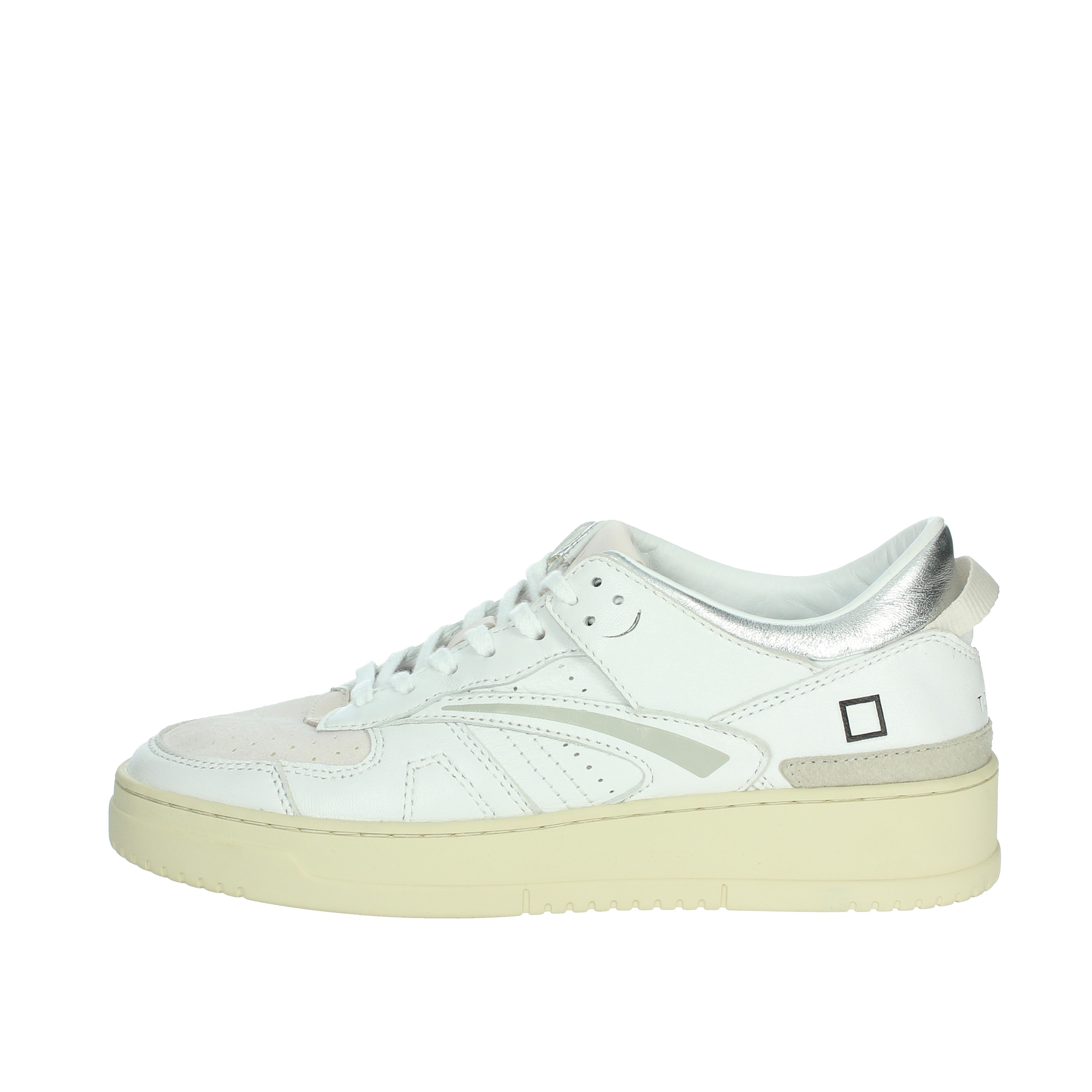 SNEAKERS BASSA W401-TO-SH-WP BIANCO/ROSA