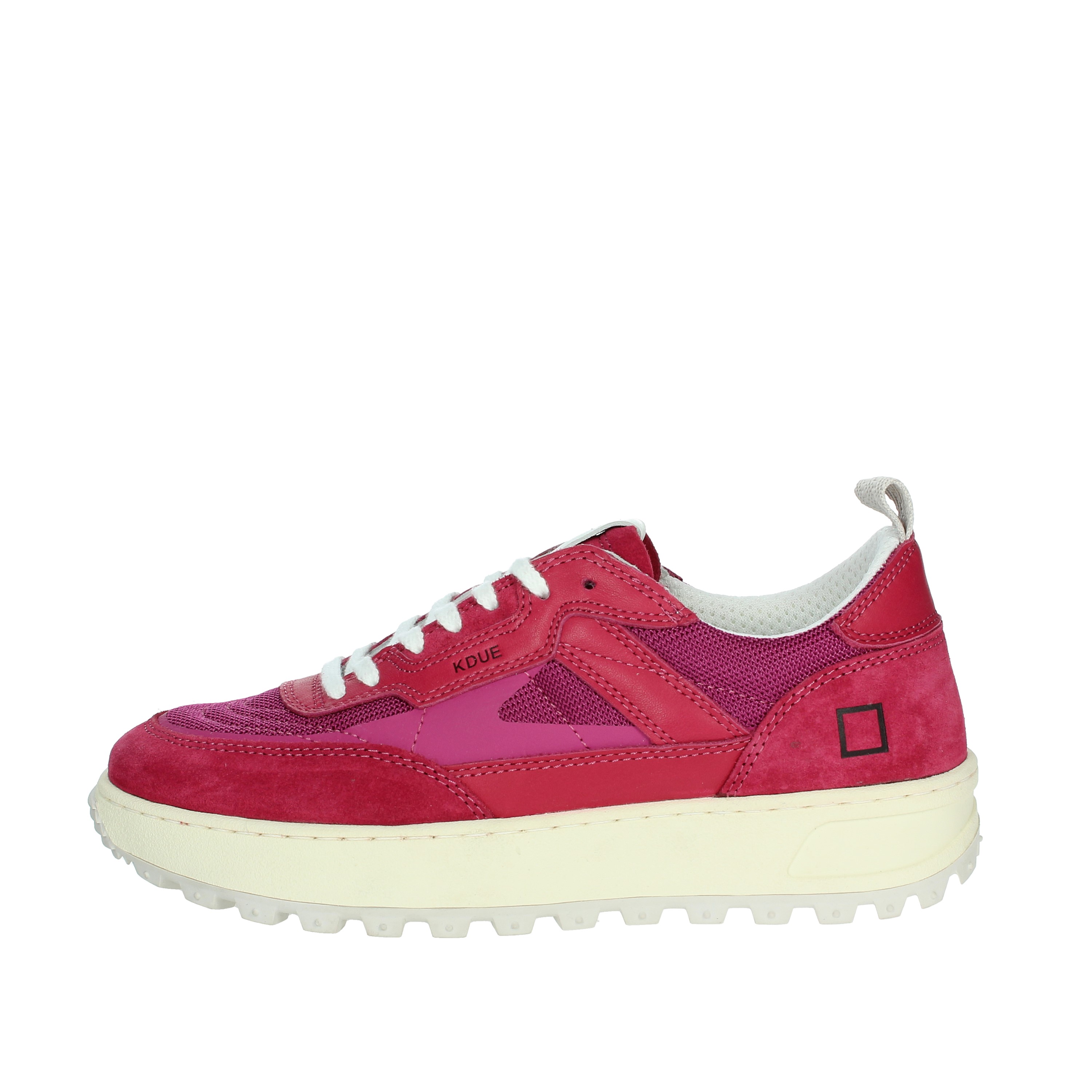 SNEAKERS BASSA W391-K2-MN-FX FUCSIA